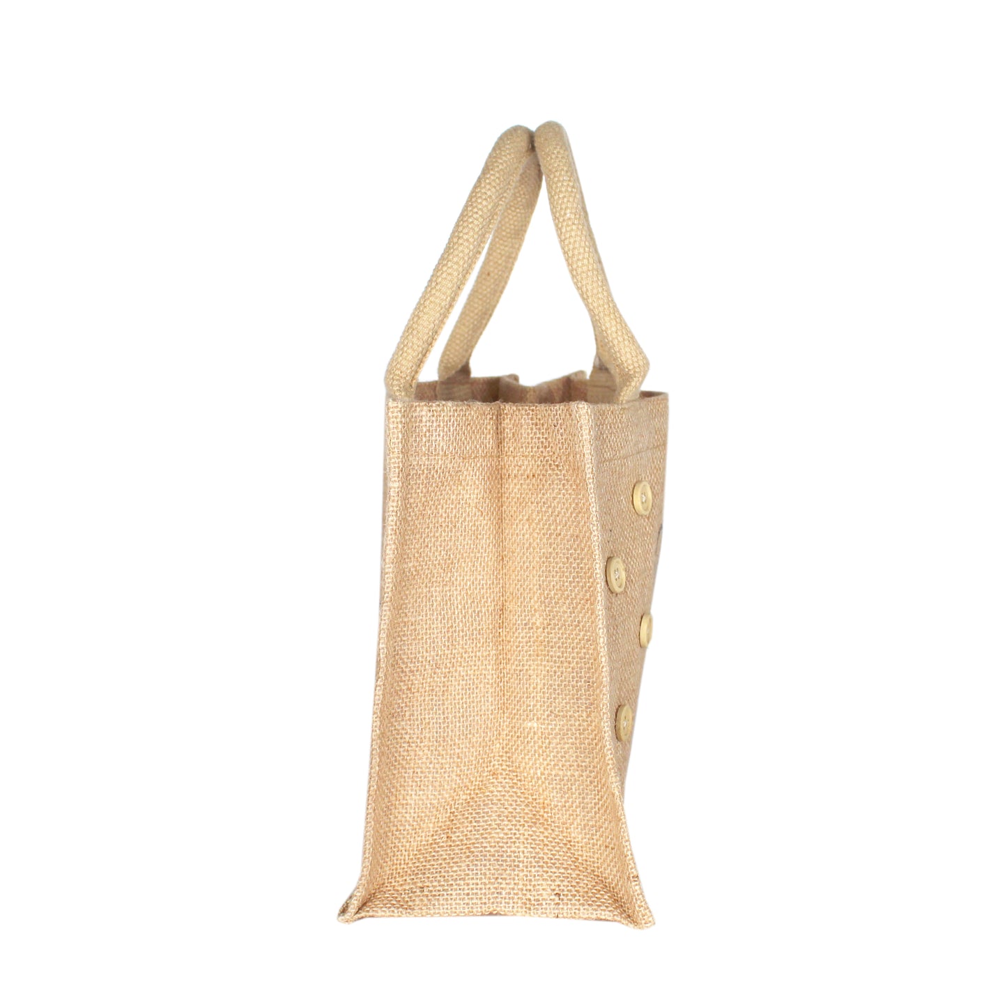 Small Guinea Pig Hessian Bag