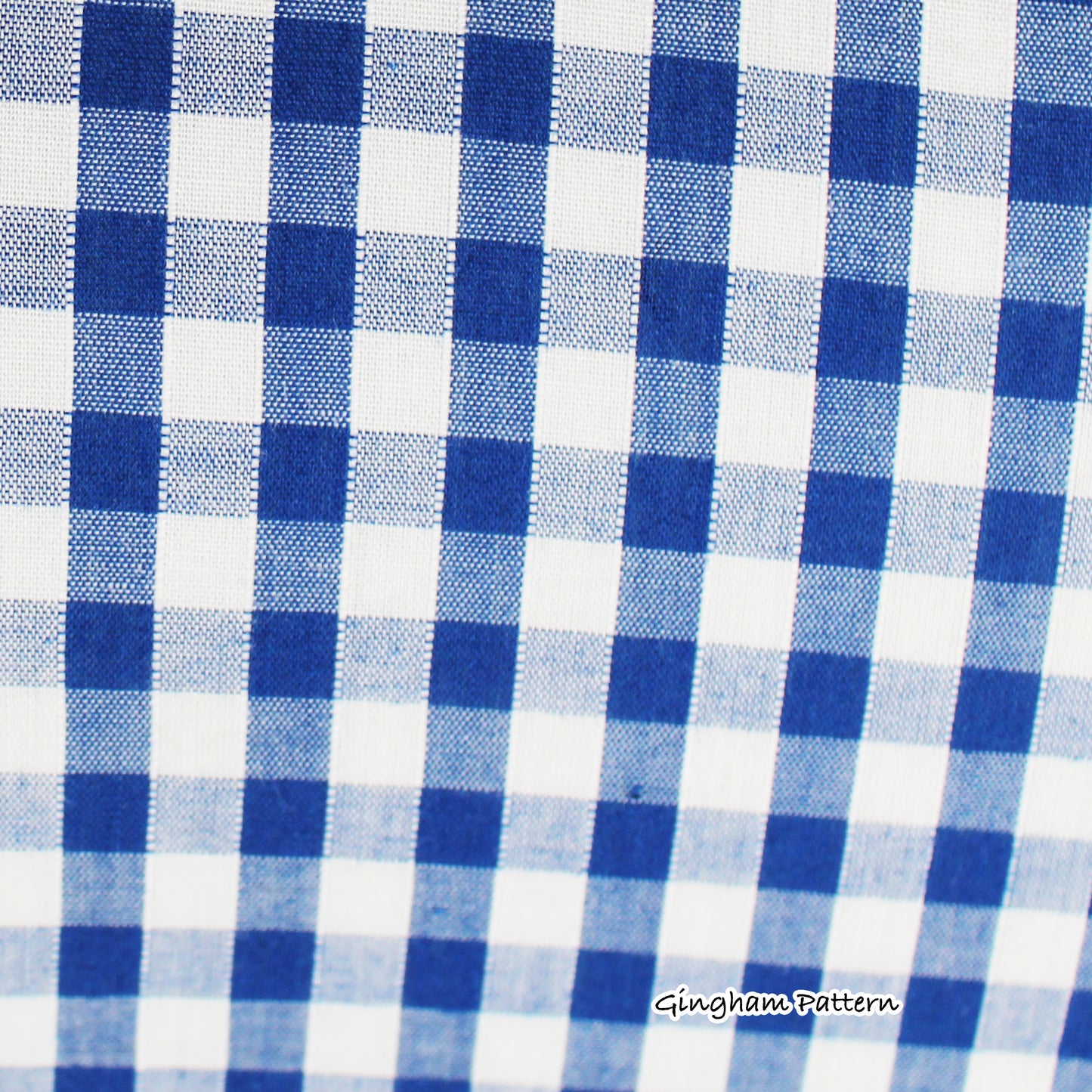 Blue Gingham Squish Tunnel For Guinea Pigs