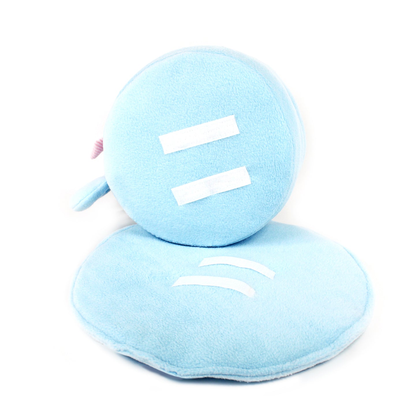 Baby Blue Teacup Cuddle Cup Bed