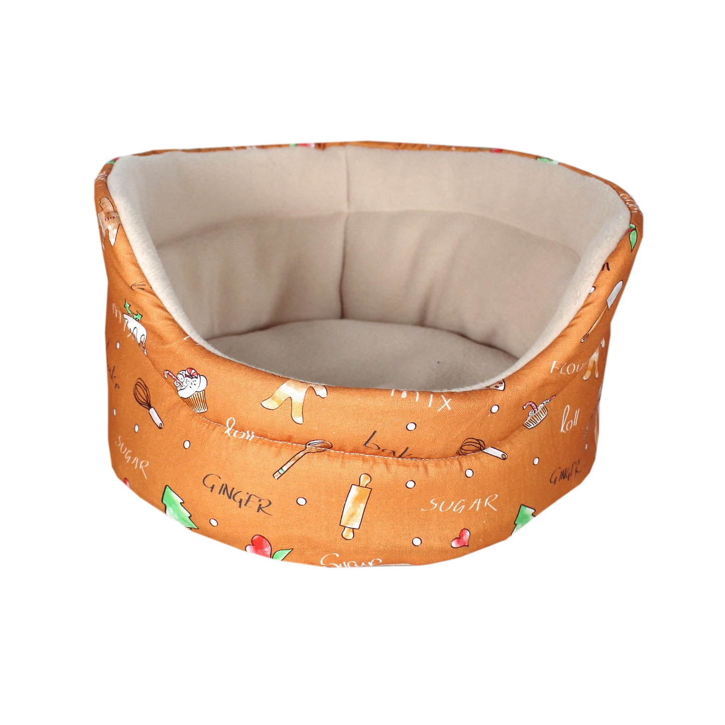 Gingerbread Guinea Pig Accessory Bundle