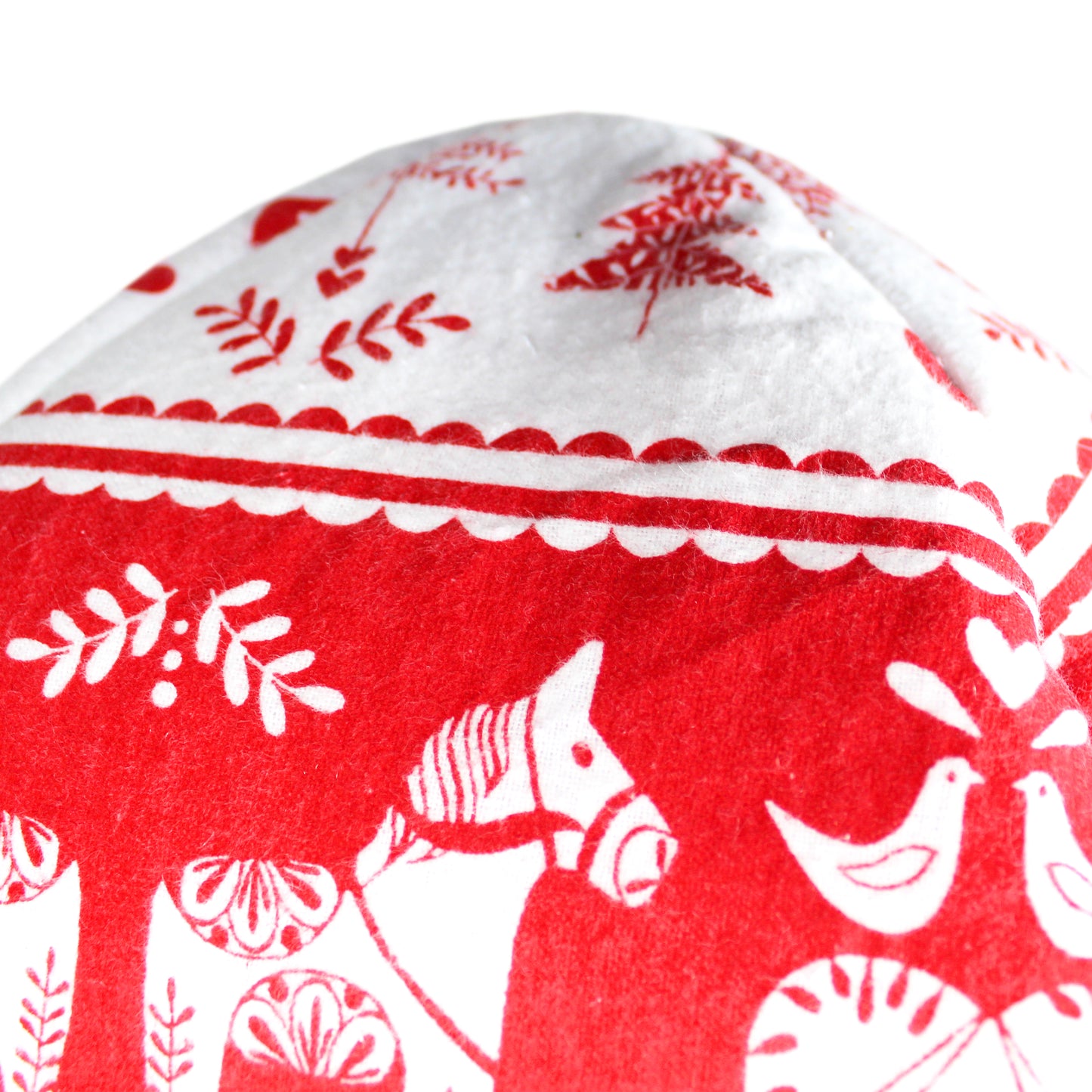 Red and White Classic Christmas Guinea Pig Accessory Bundle