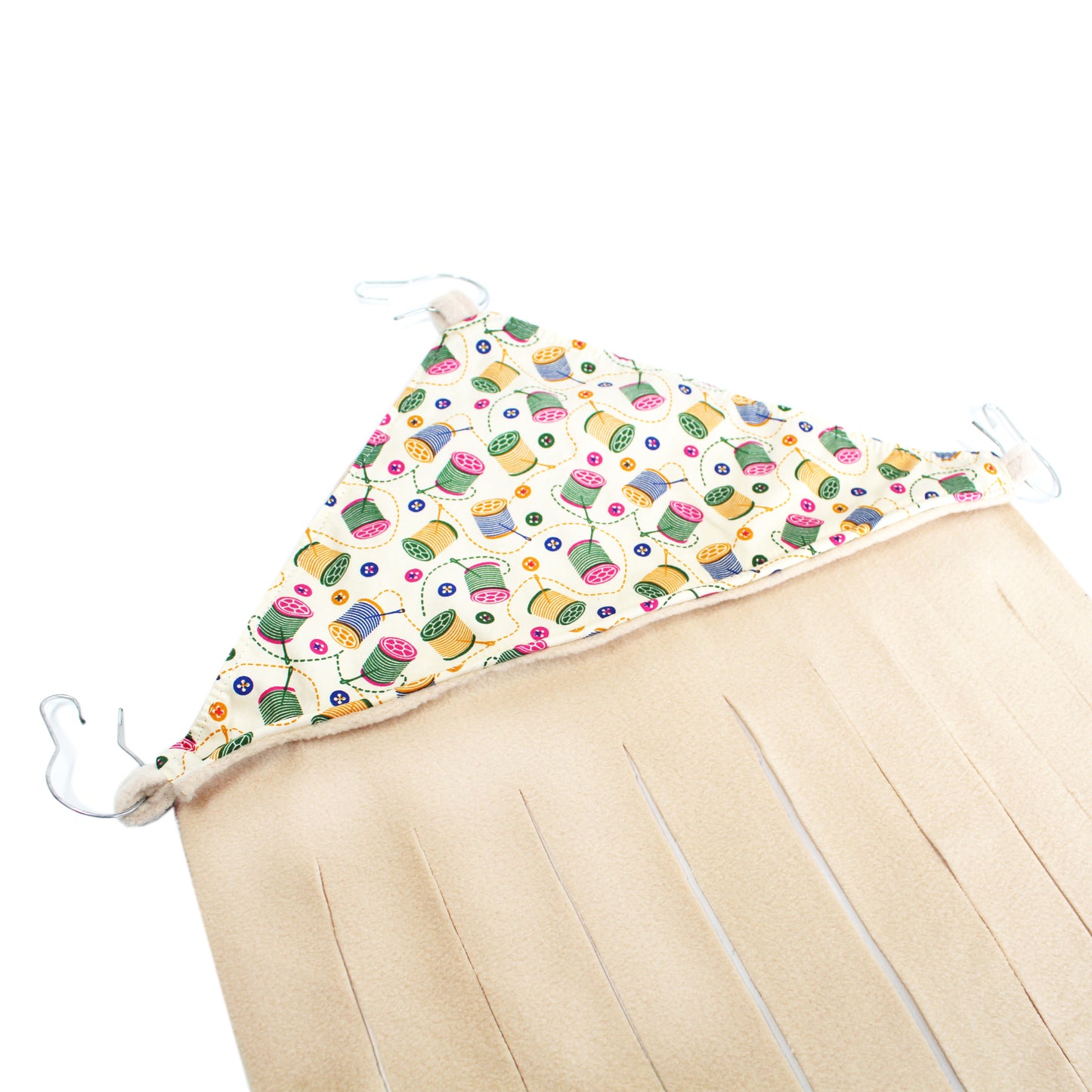 Sew Sweet Corner Fleece Forest