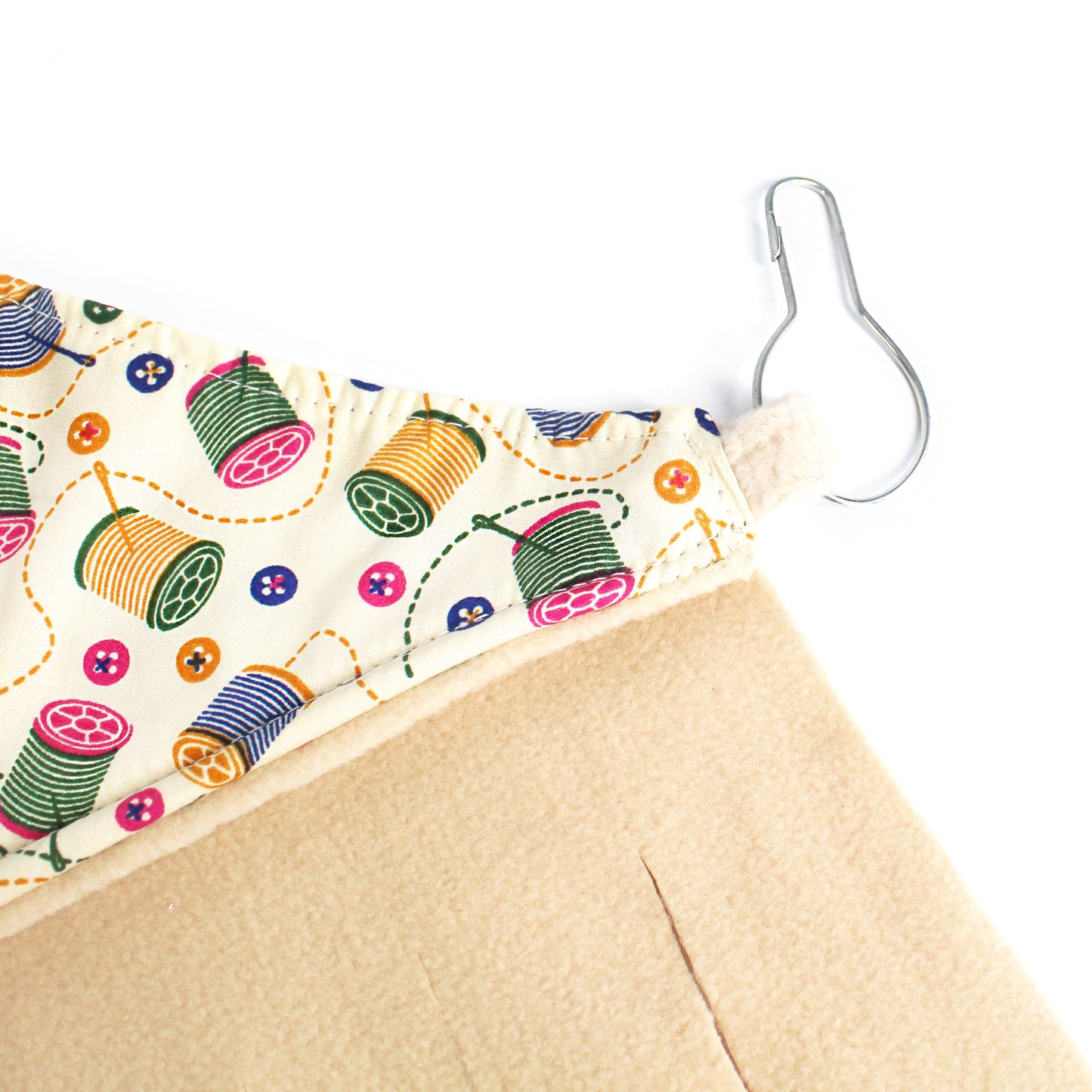 Sew Sweet Corner Fleece Forest