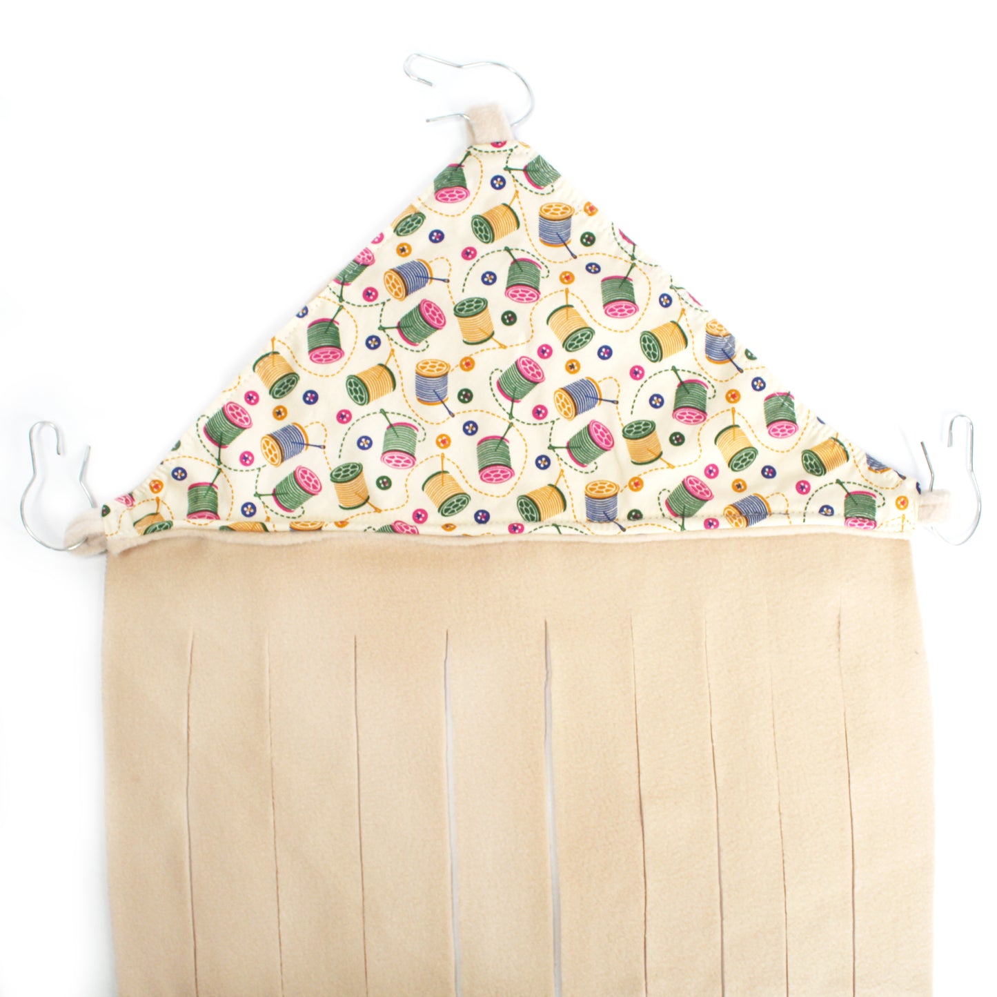Sew Sweet Corner Fleece Forest