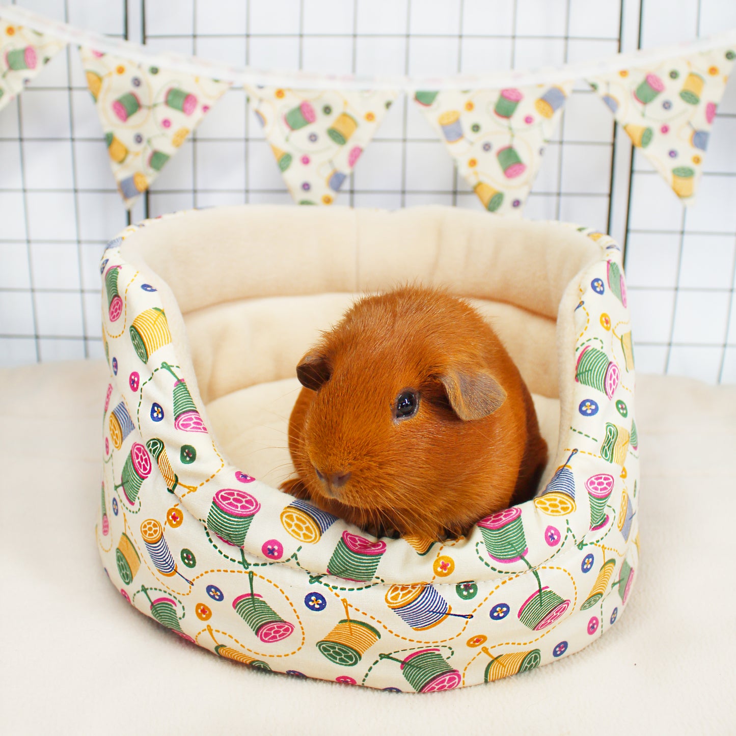 Sew Sweet Guinea Pig Accessory Bundle