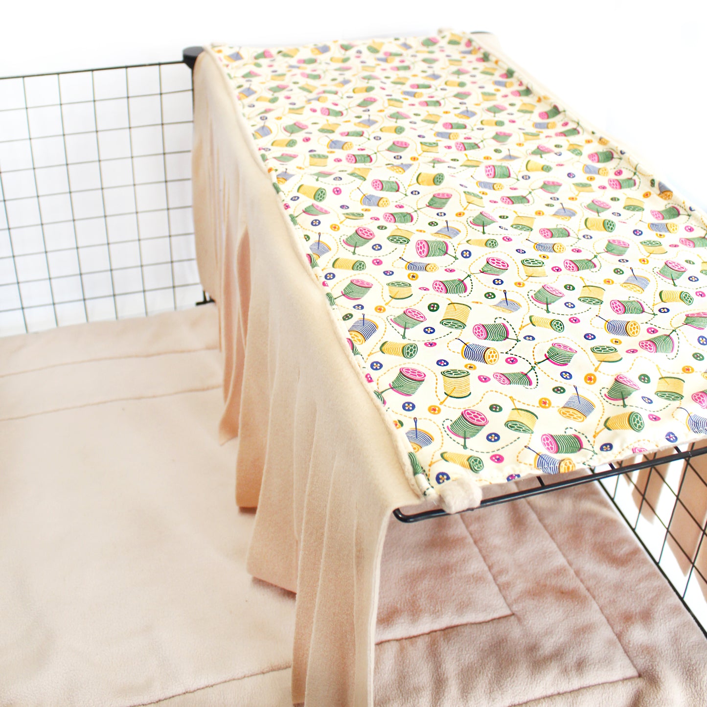 Sew Sweet Large Fleece Forest