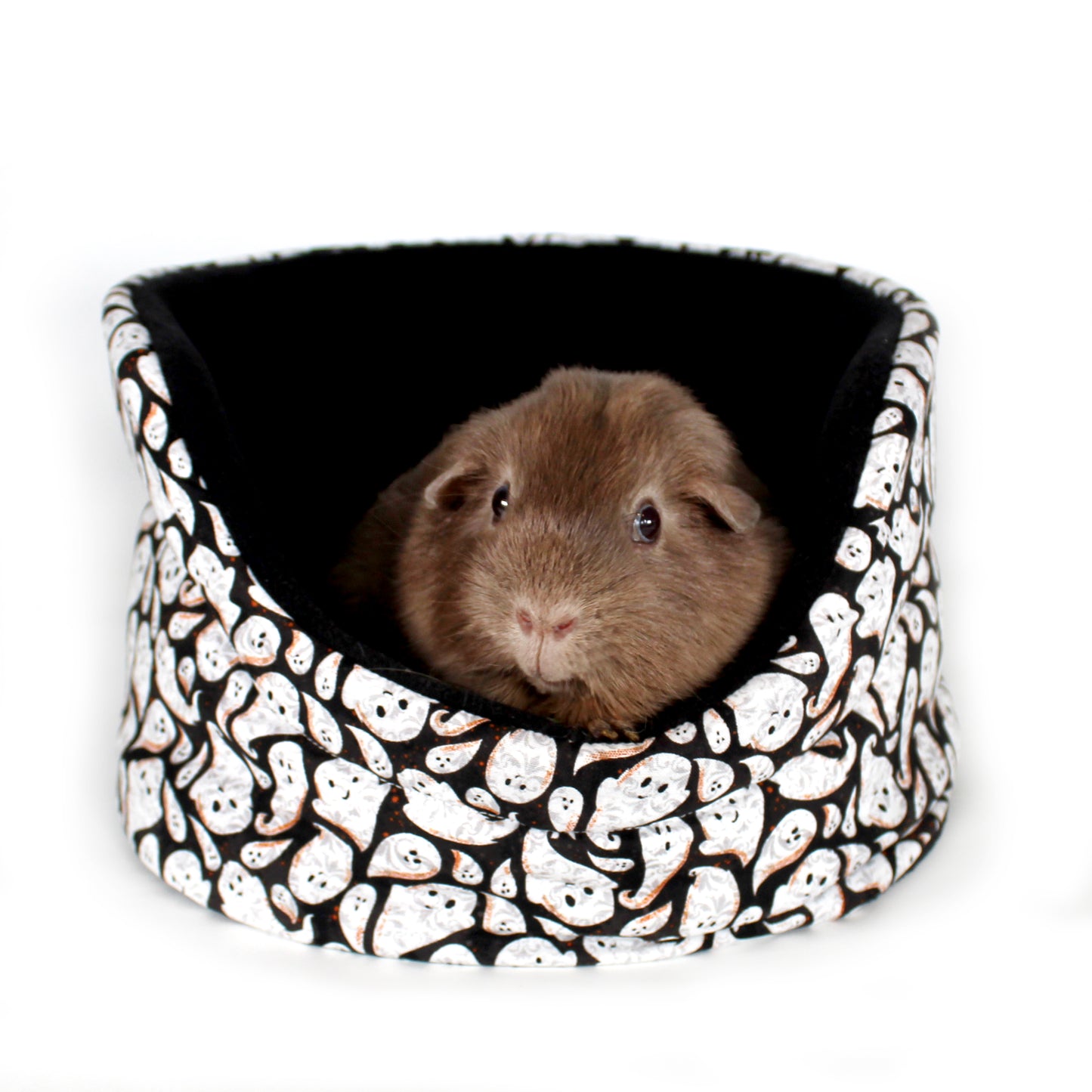 Halloween Ghost Squish Tunnel for Guinea Pigs