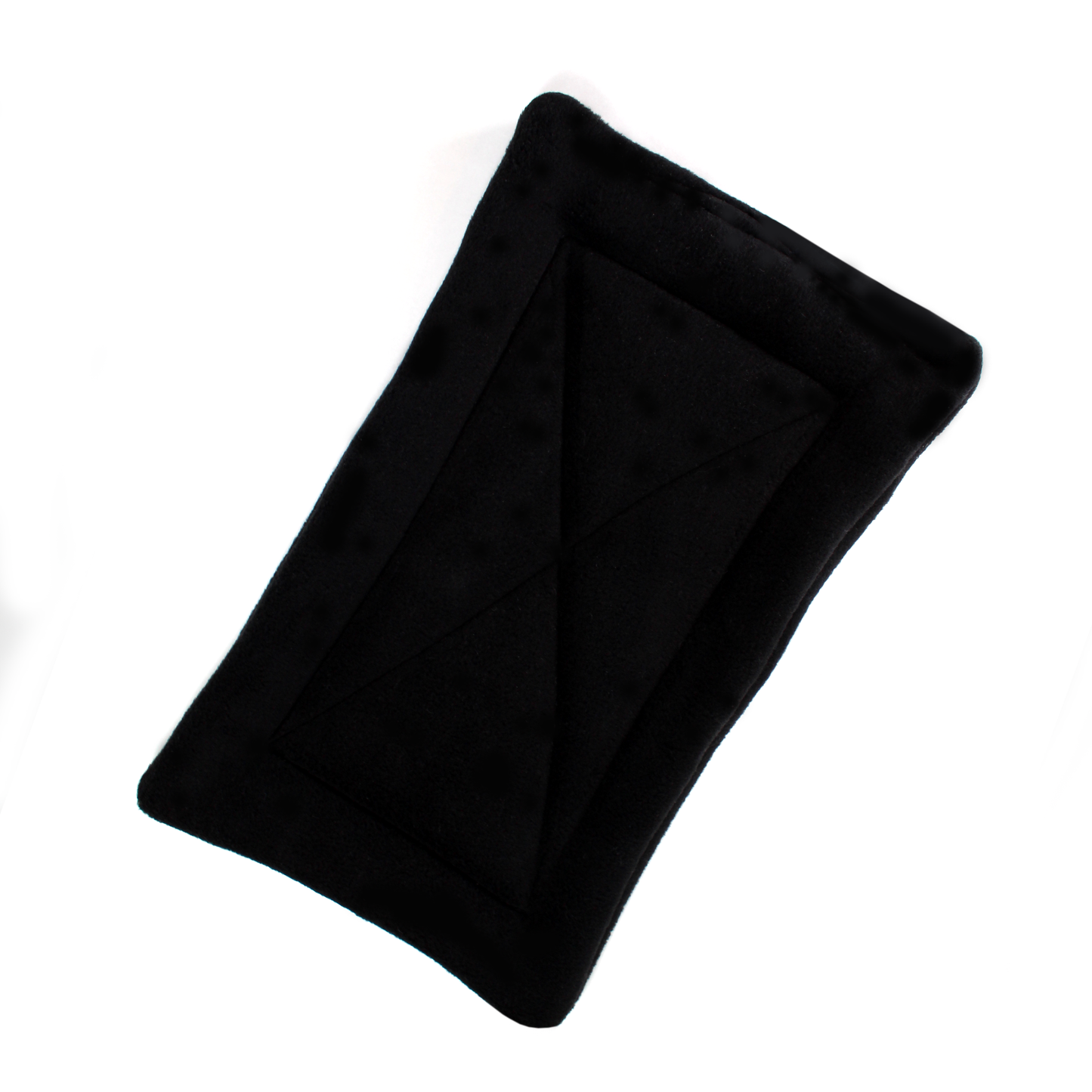 Black Cat Halloween Squish Tunnel, the included pee pad featuring 5 layers