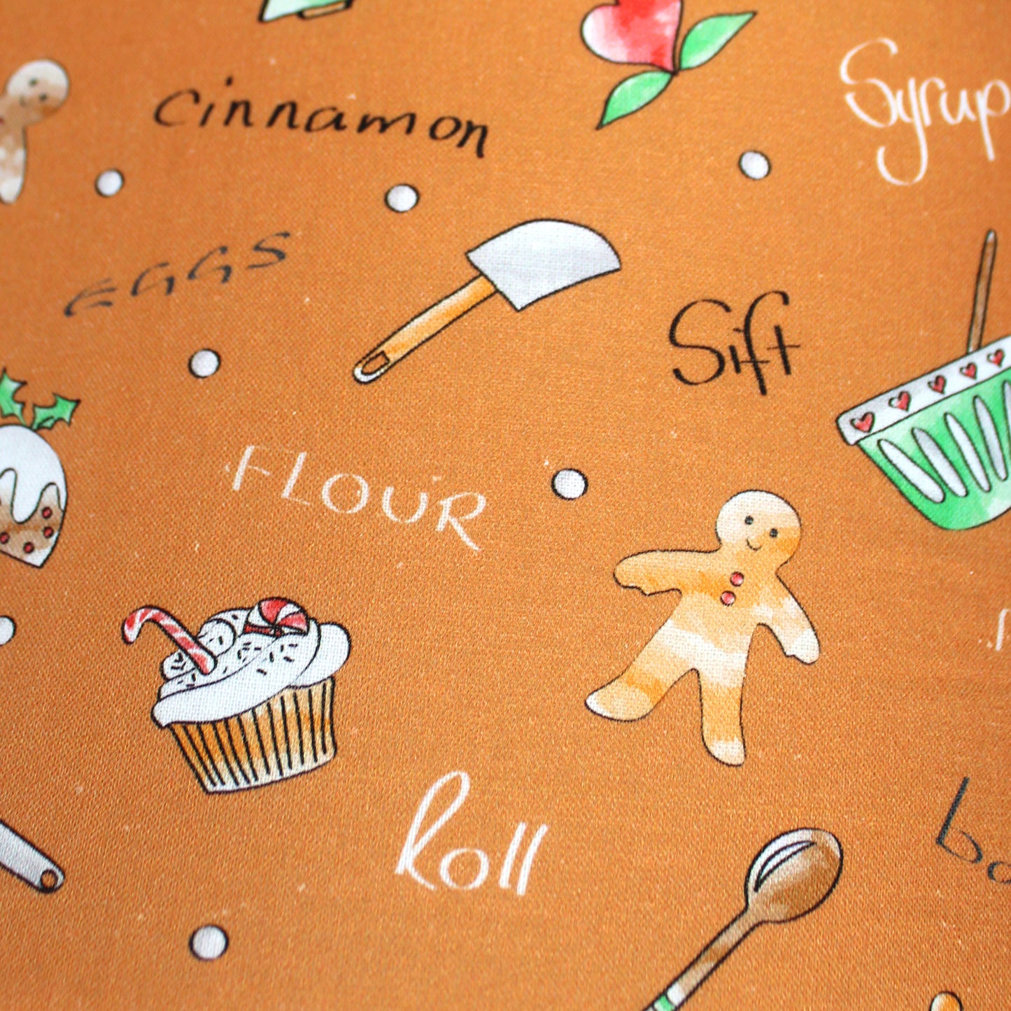 Gingerbread Guinea Pig Accessory Bundle