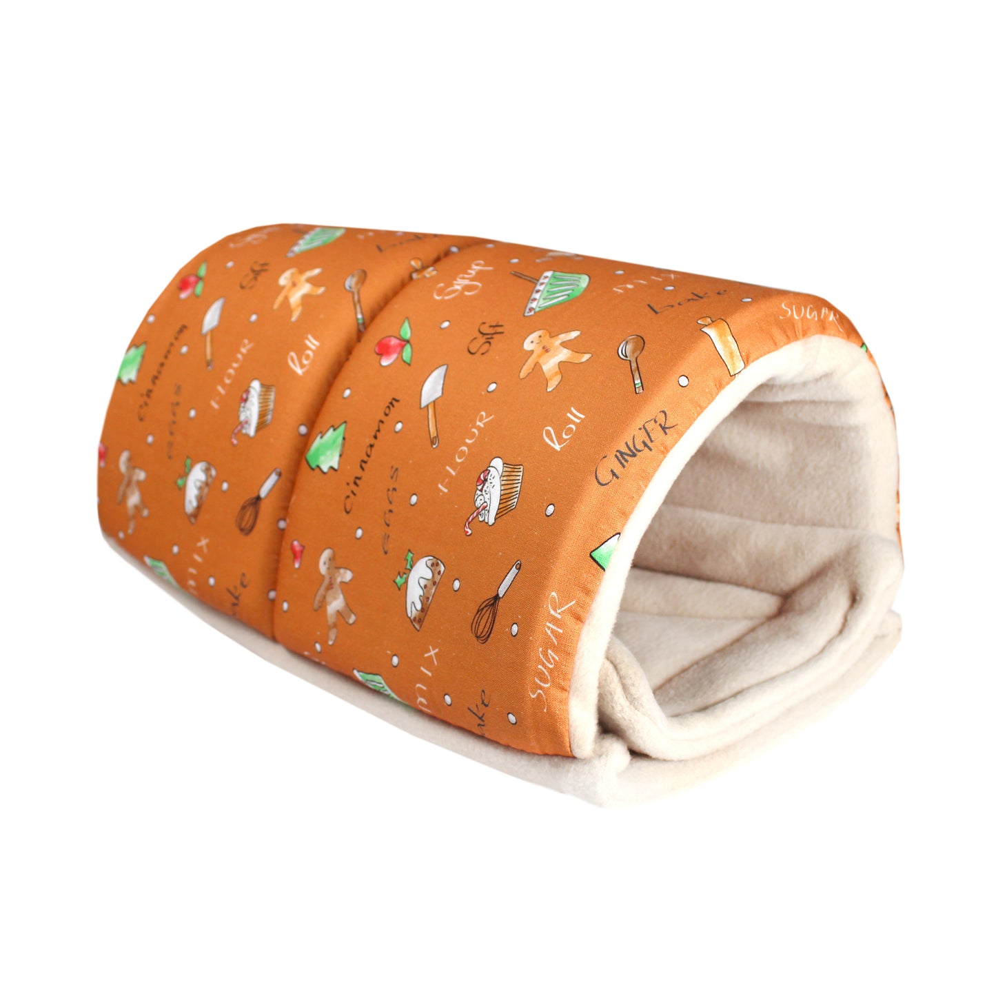 Gingerbread Guinea Pig Accessory Bundle