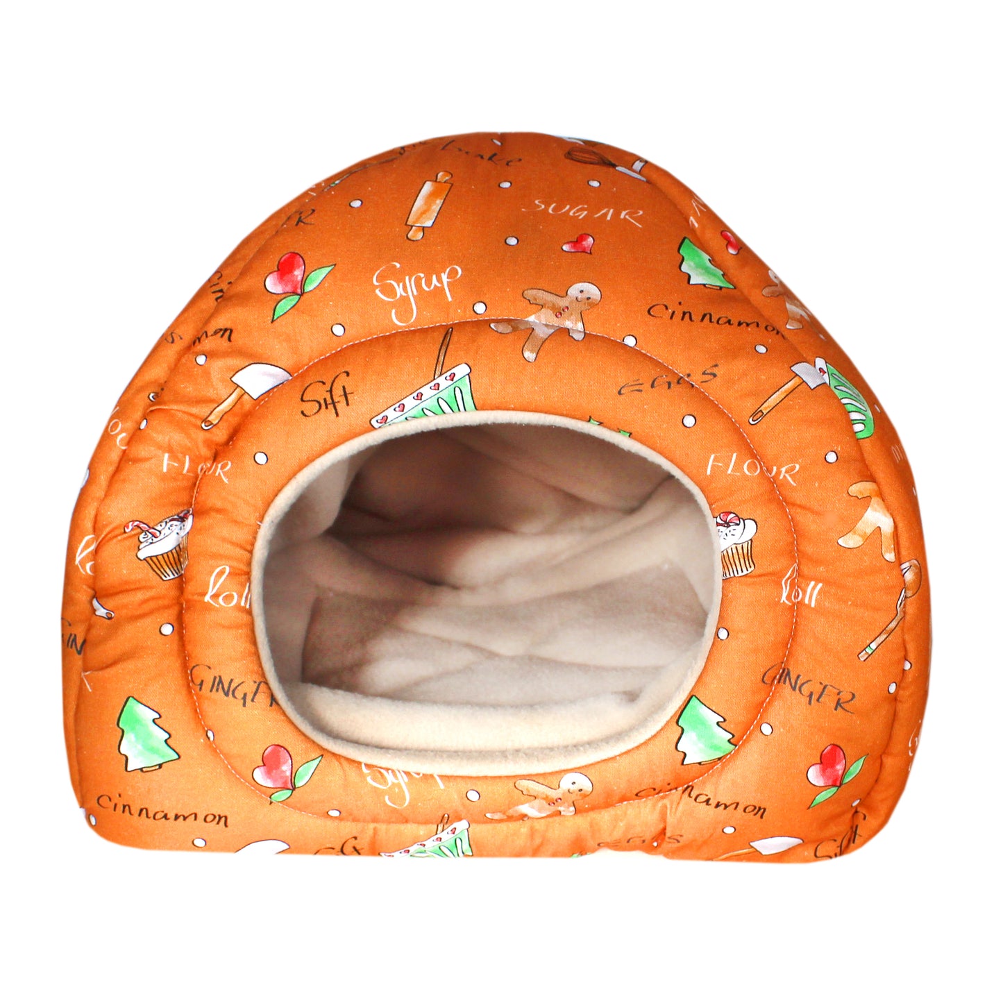 Gingerbread Guinea Pig Accessory Bundle