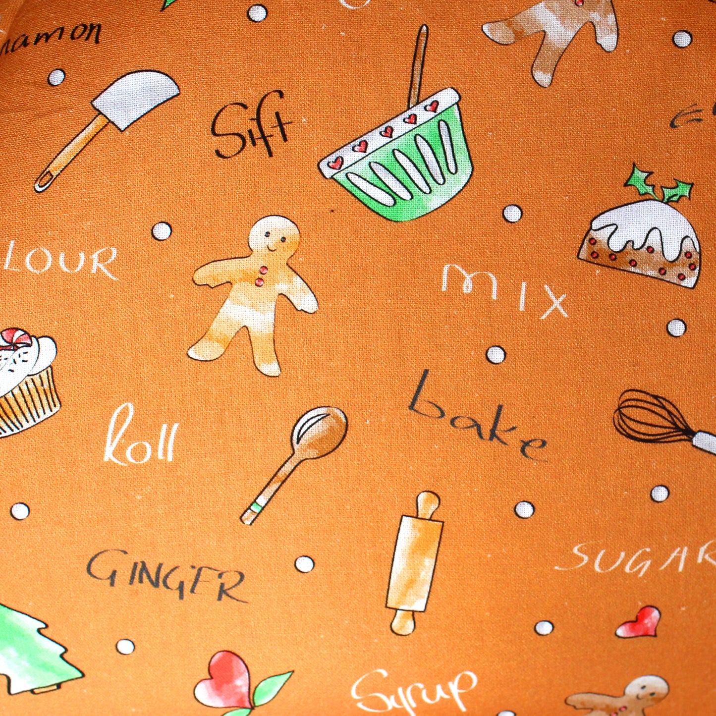 Gingerbread Guinea Pig Accessory Bundle