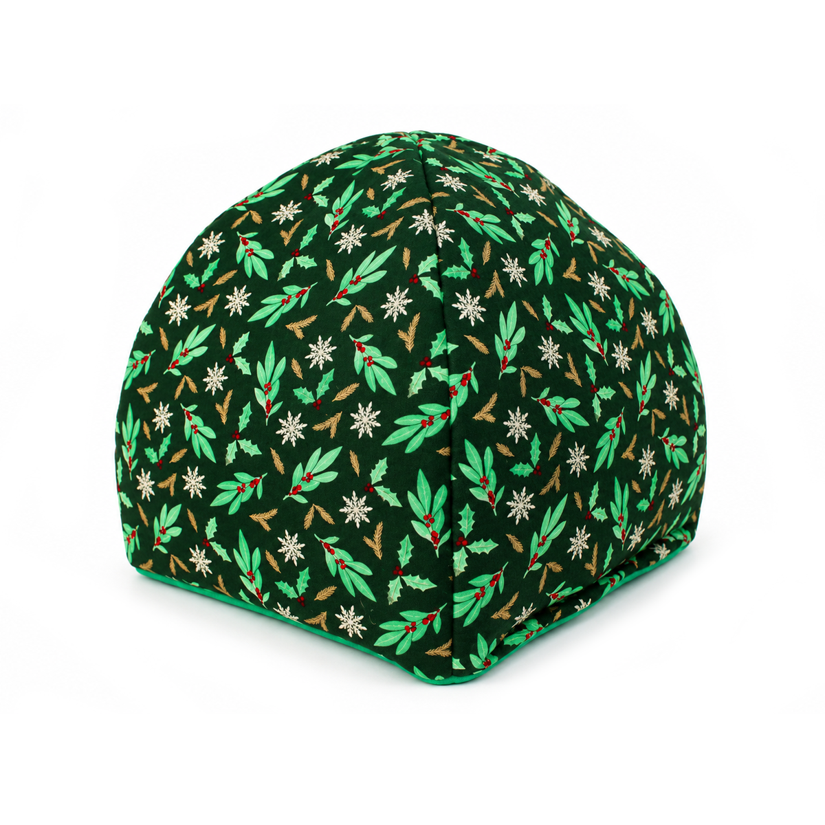 Festive Holly Guinea Pig Accessory Bundle Deal