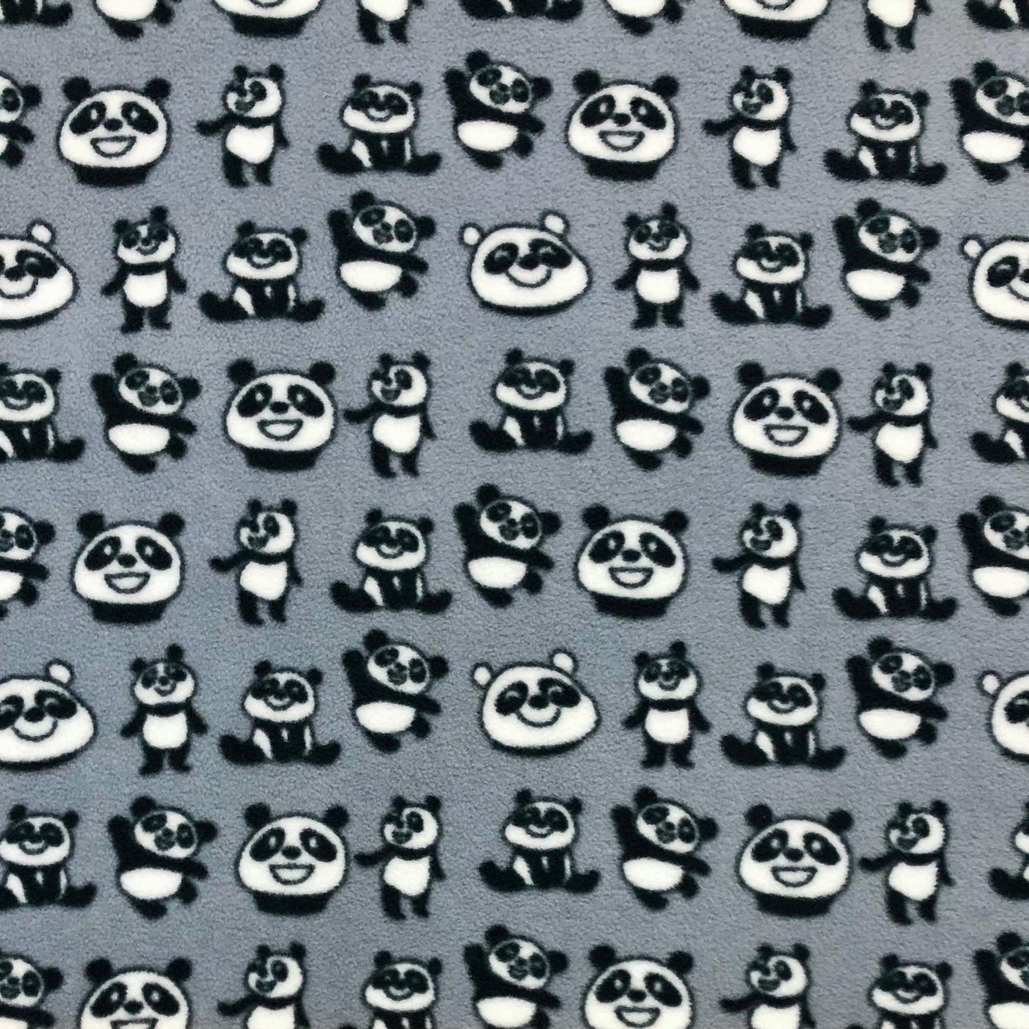 Grey Panda Squish Tunnel for Guinea Pigs