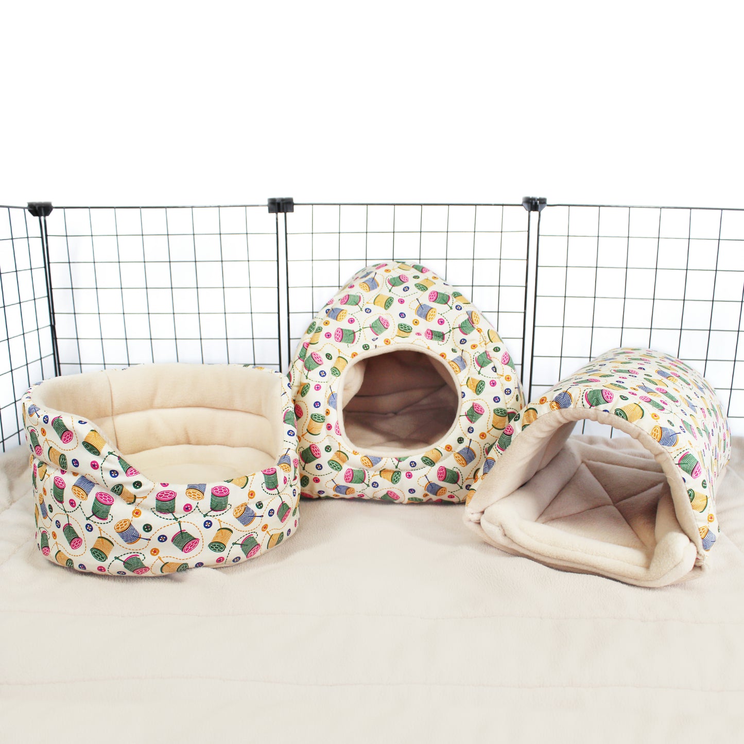 Sew Sweet Guinea Pig Accessory Bundle