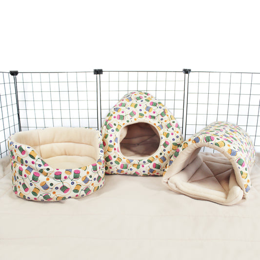 Sew Sweet Guinea Pig Accessory Bundle
