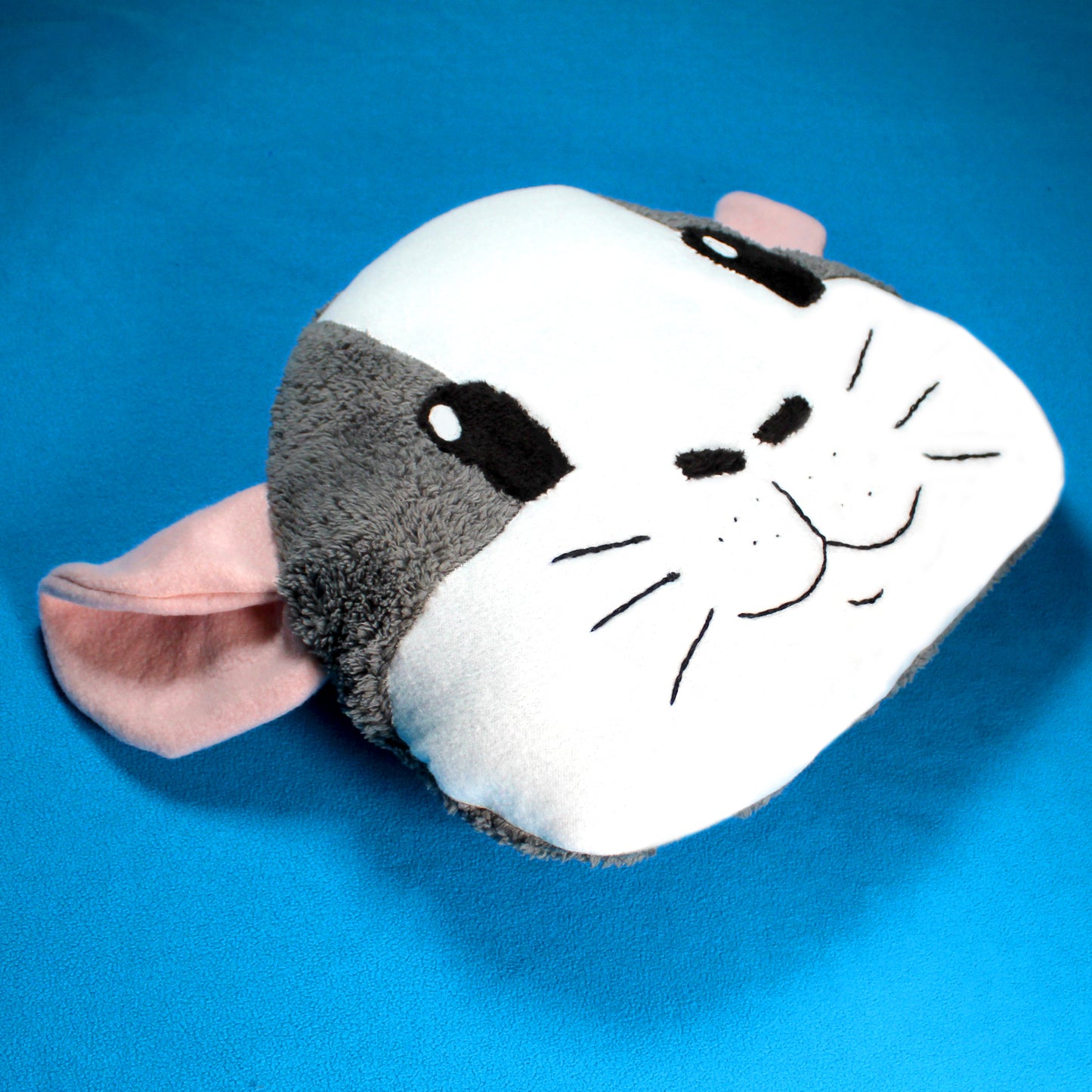 Guinea Pig Face Cushion Pillow