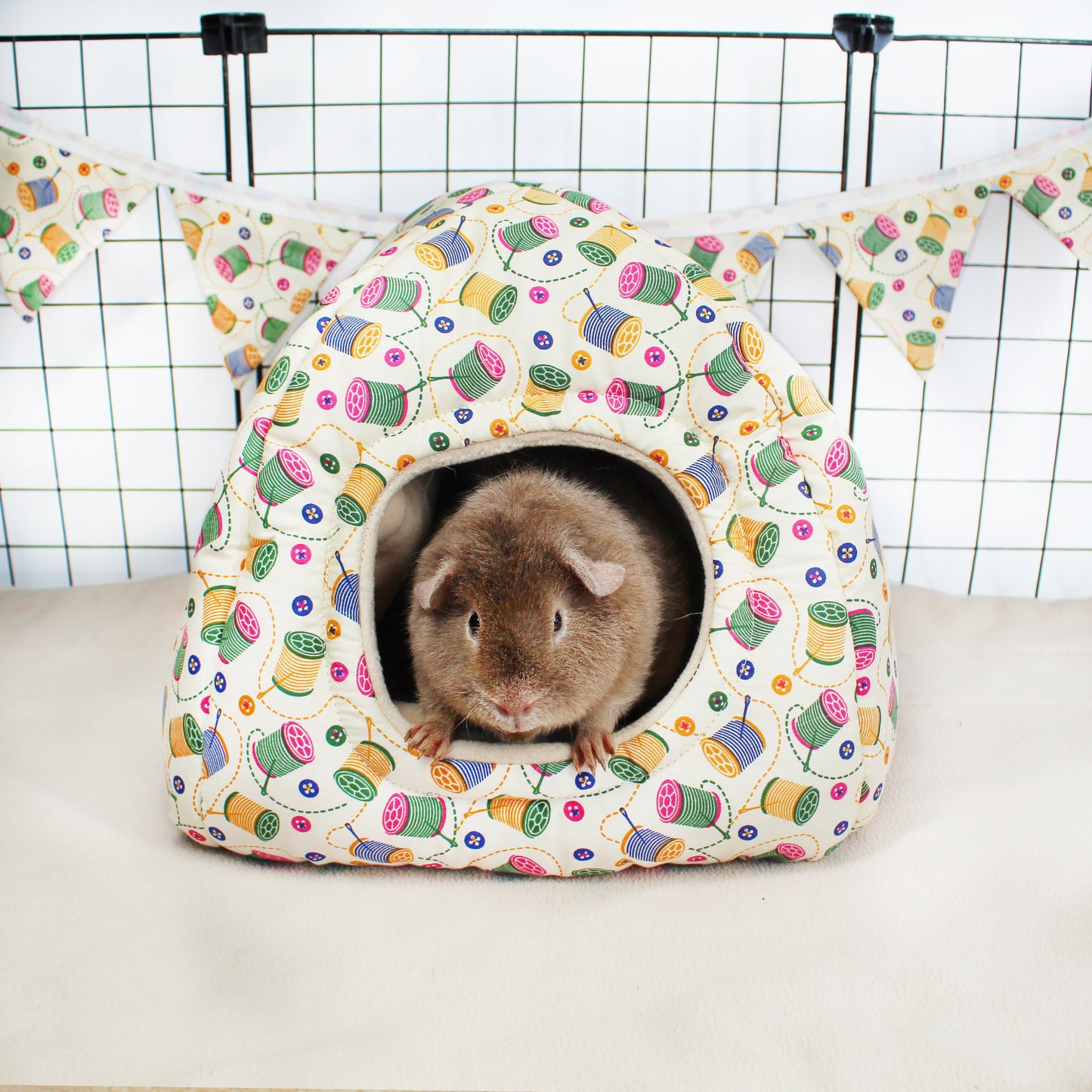 Sew Sweet Guinea Pig Accessory Bundle