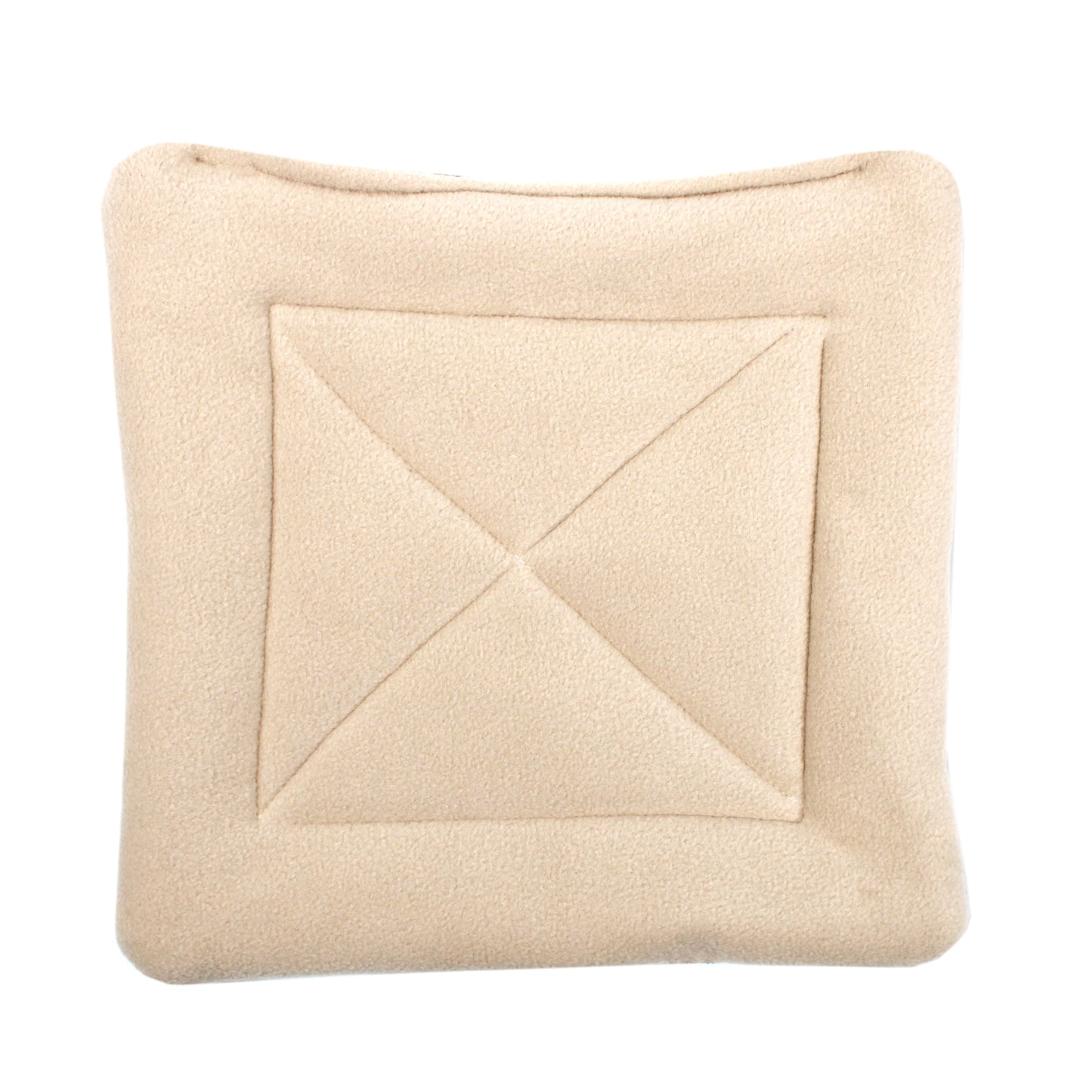 Beige Nova Checked Hidey House