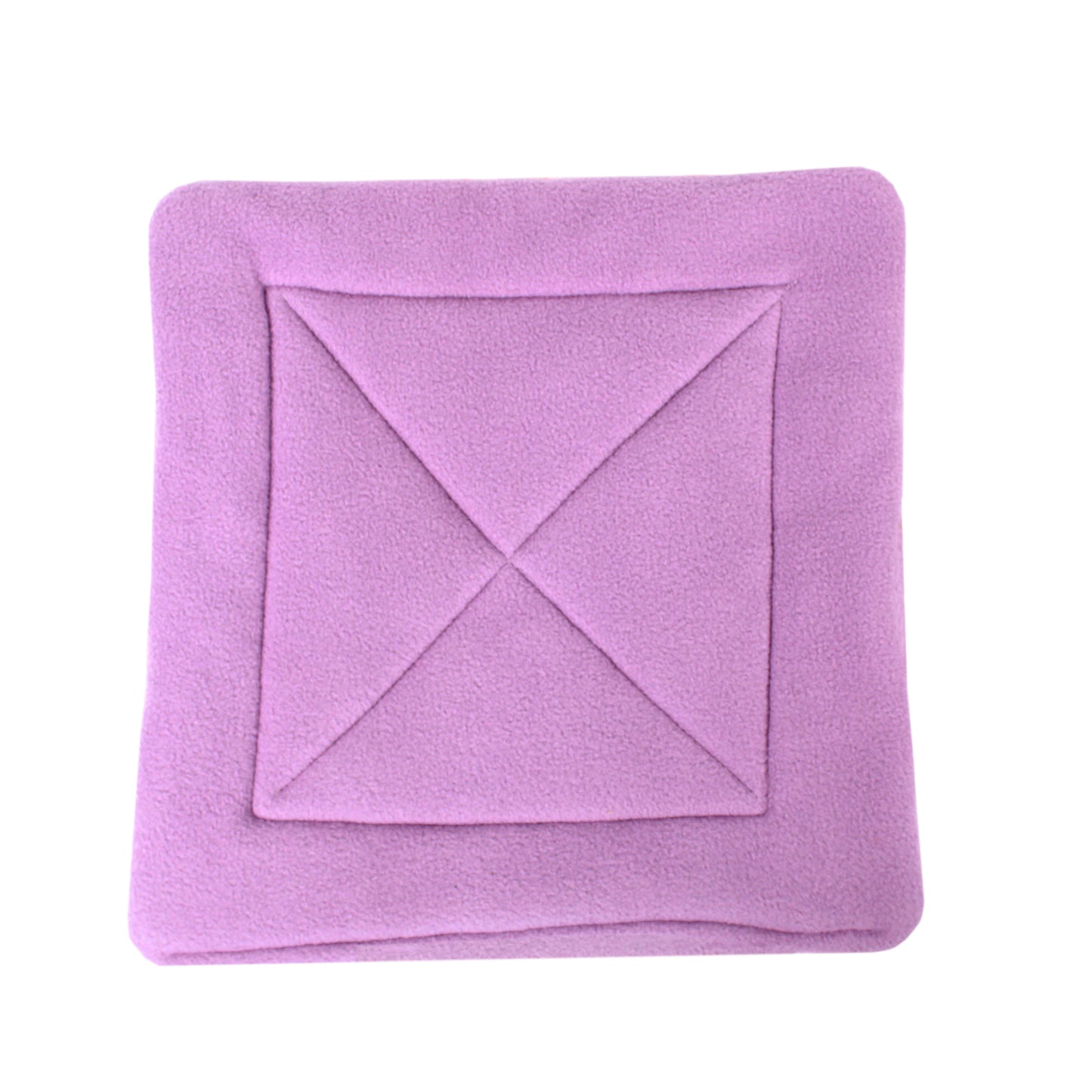 Large Unicorn And Lilac Square Pee Pad