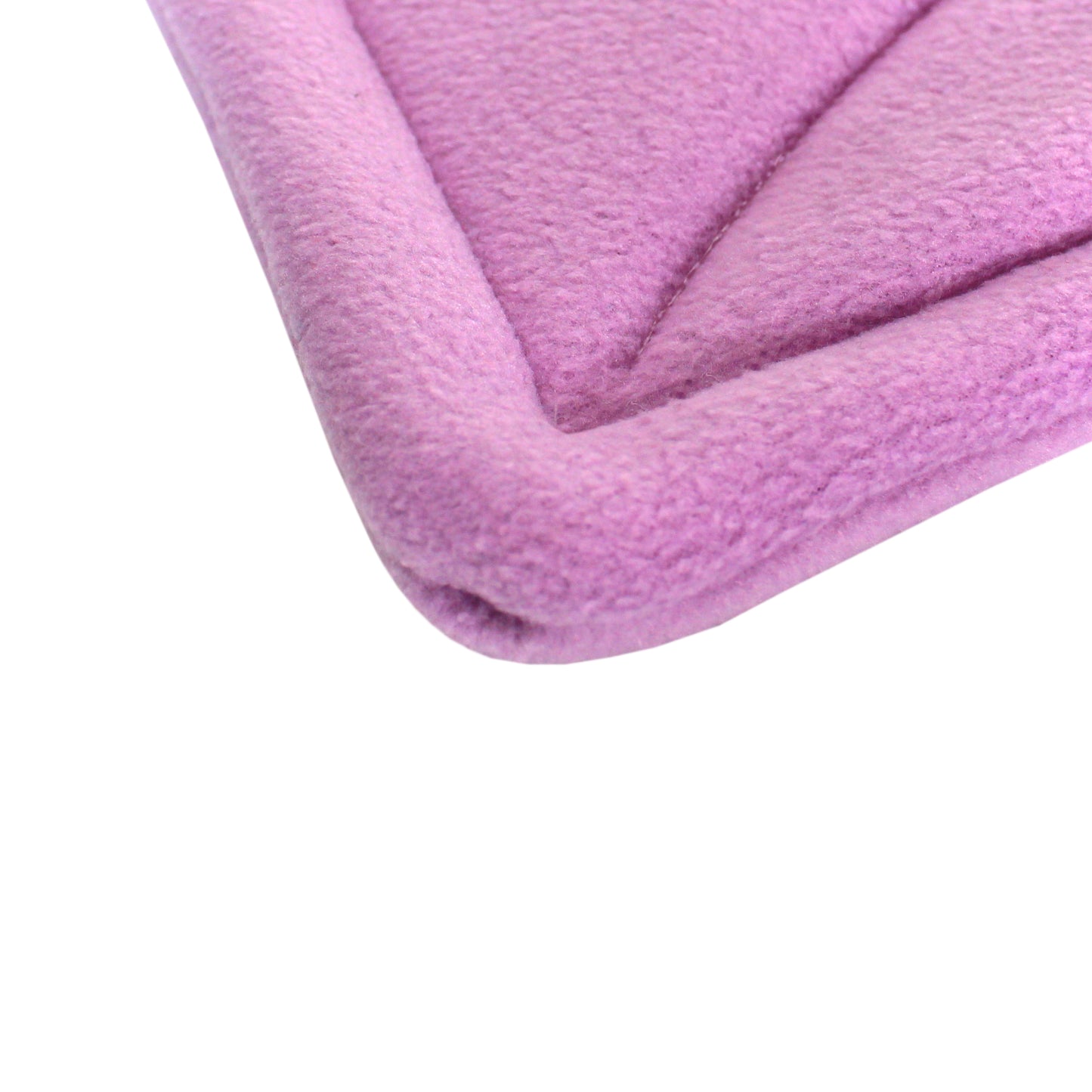 Lilac pattern tunnel