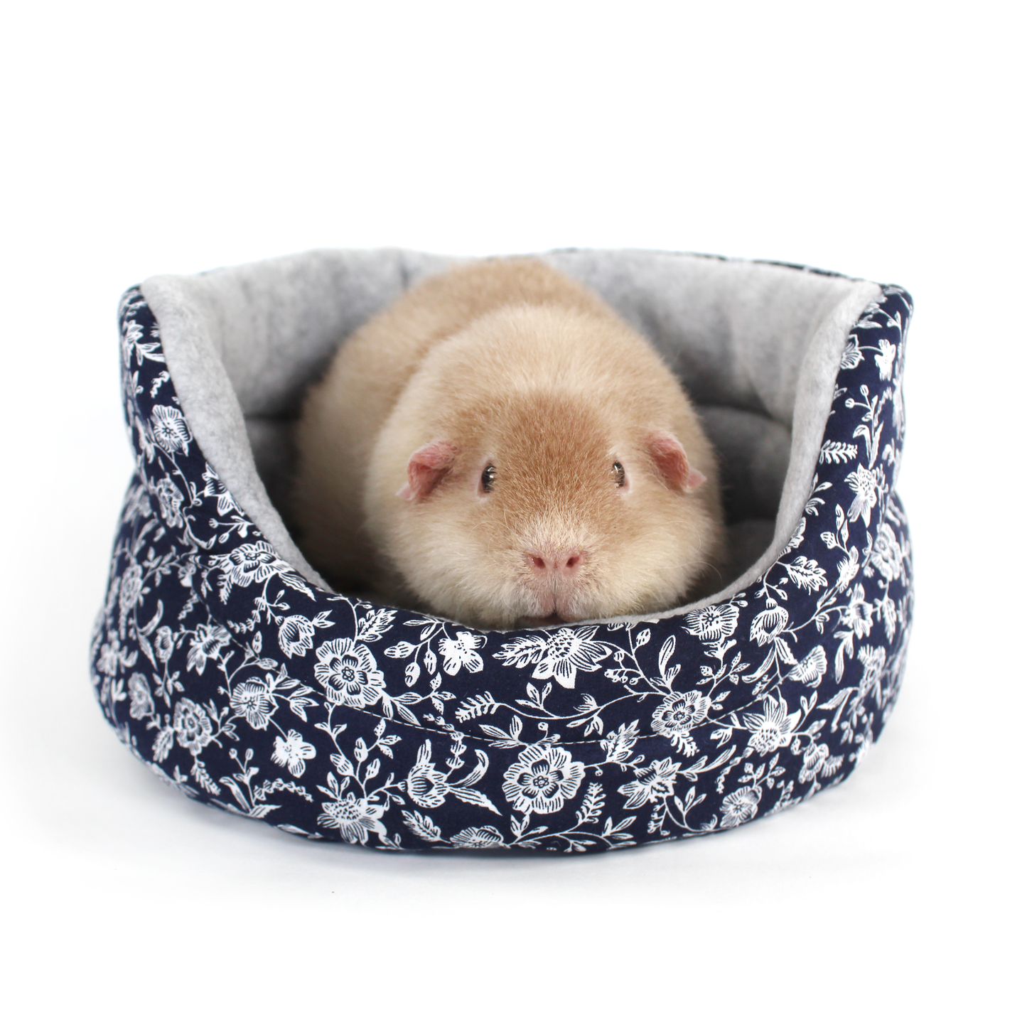 Vintage Floral Guinea Pig Accessory Bundle