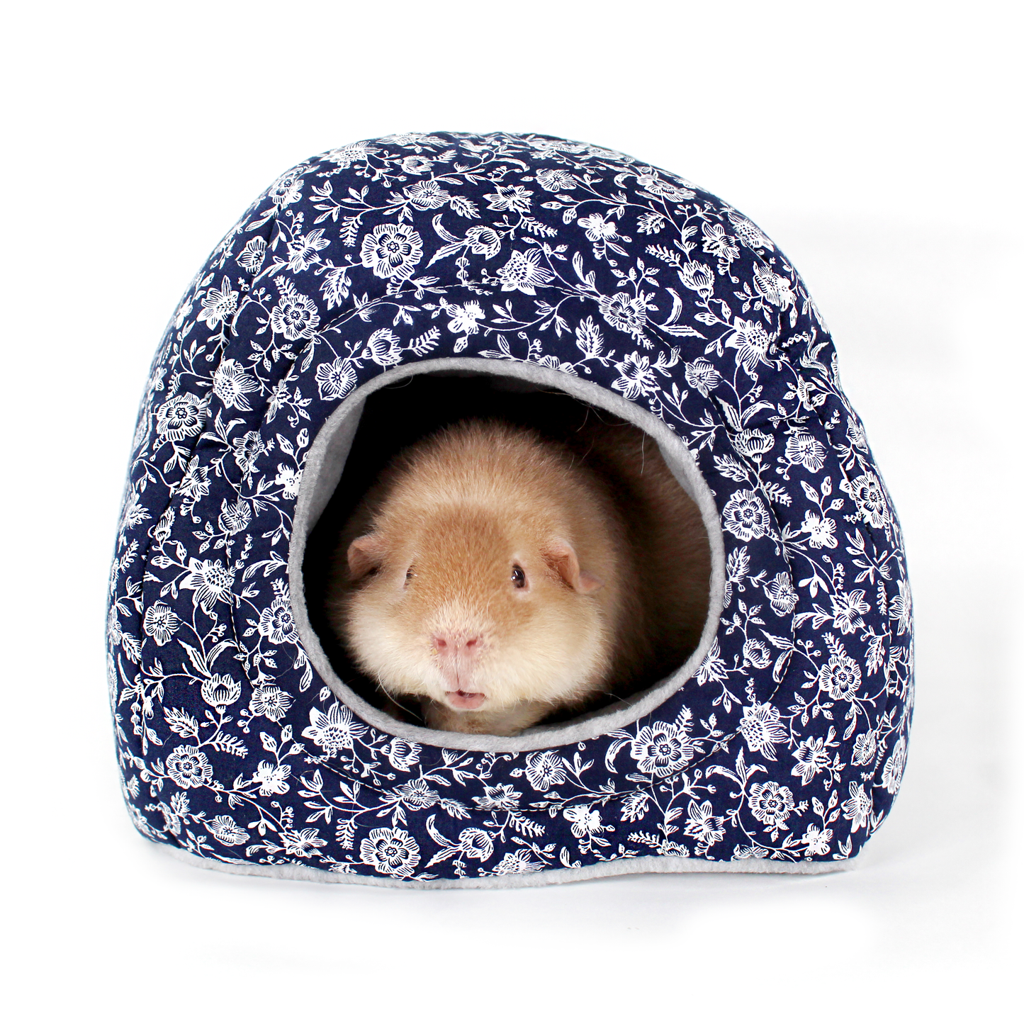 Vintage Floral Guinea Pig Accessory Bundle