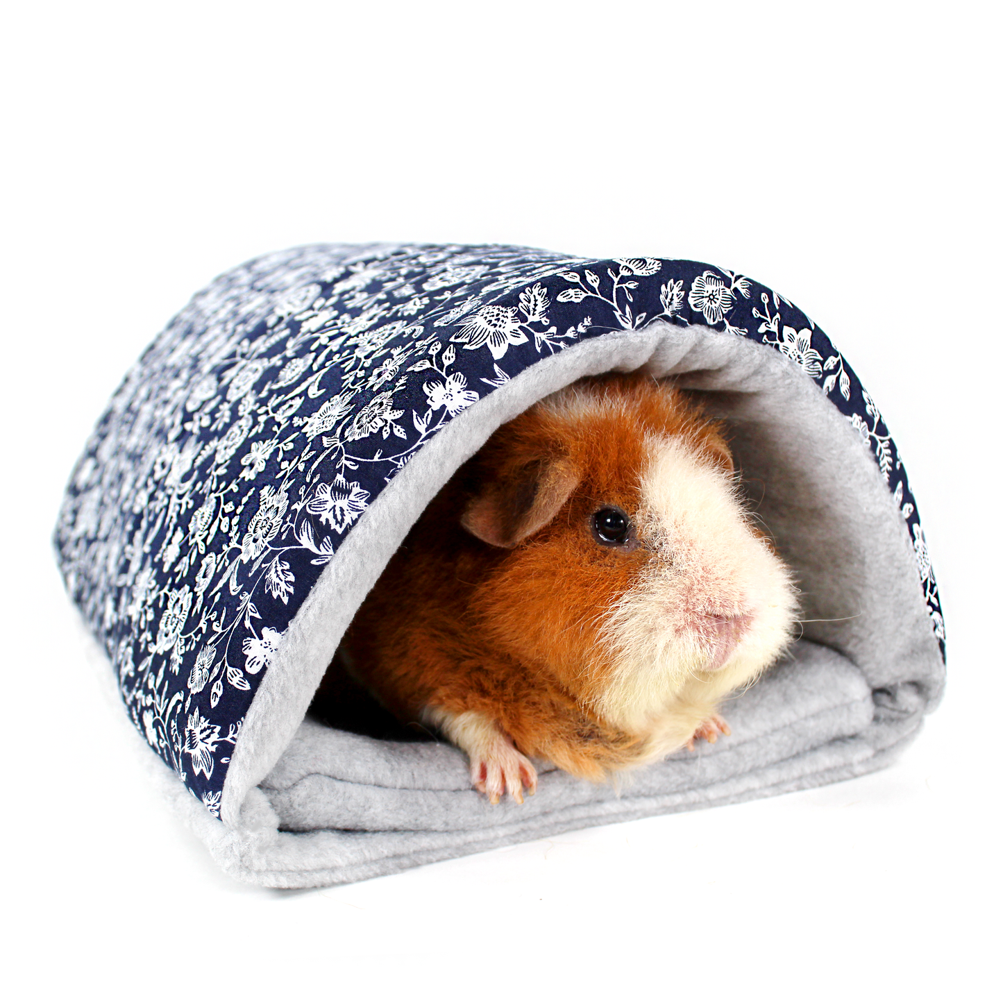 Vintage Floral Guinea Pig Accessory Bundle