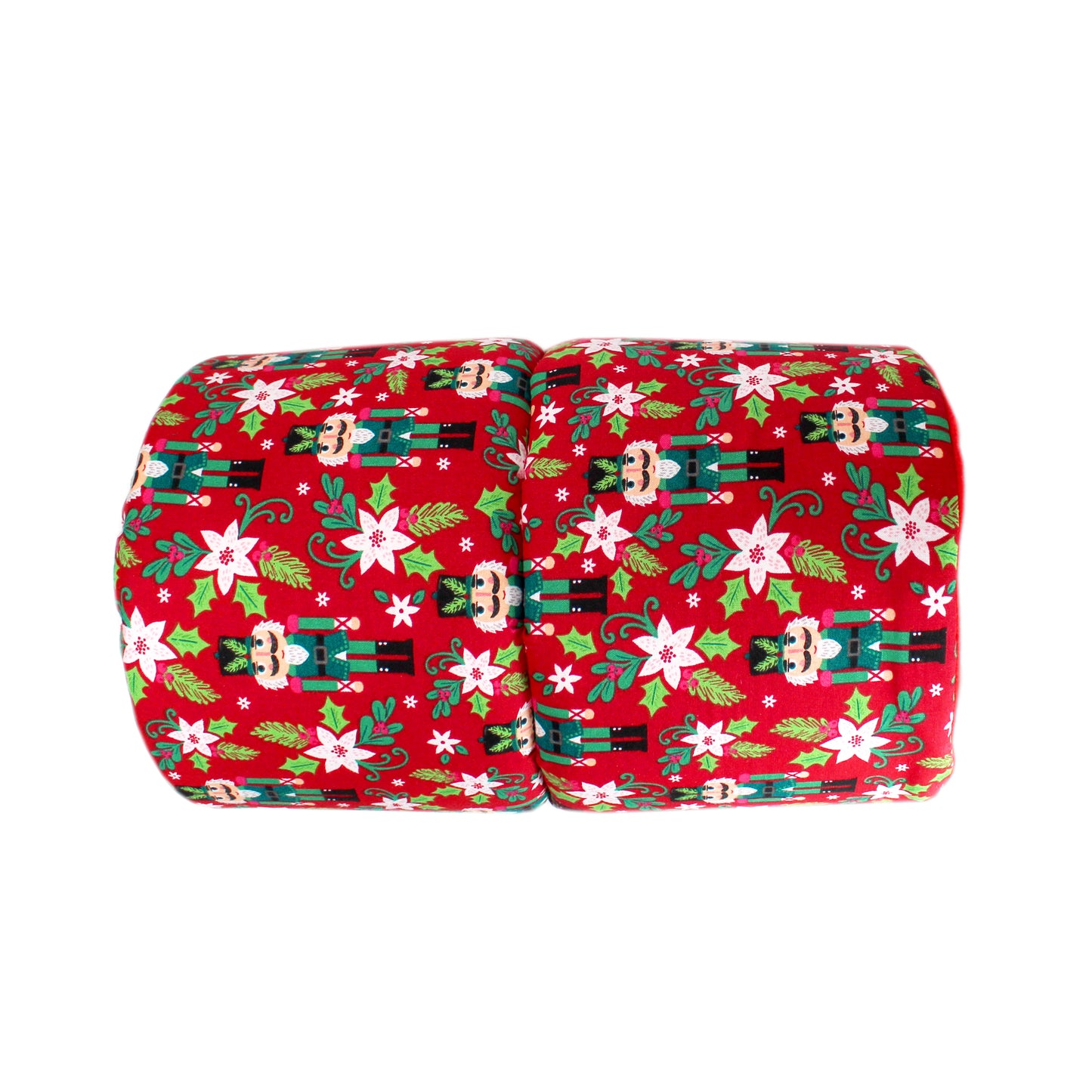 Red Nut Cracker Squish Tunnel