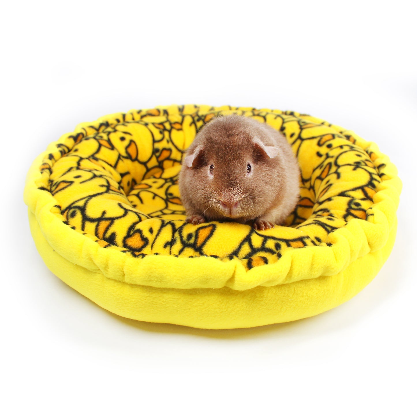Rubber Ducky Doughnut Bed