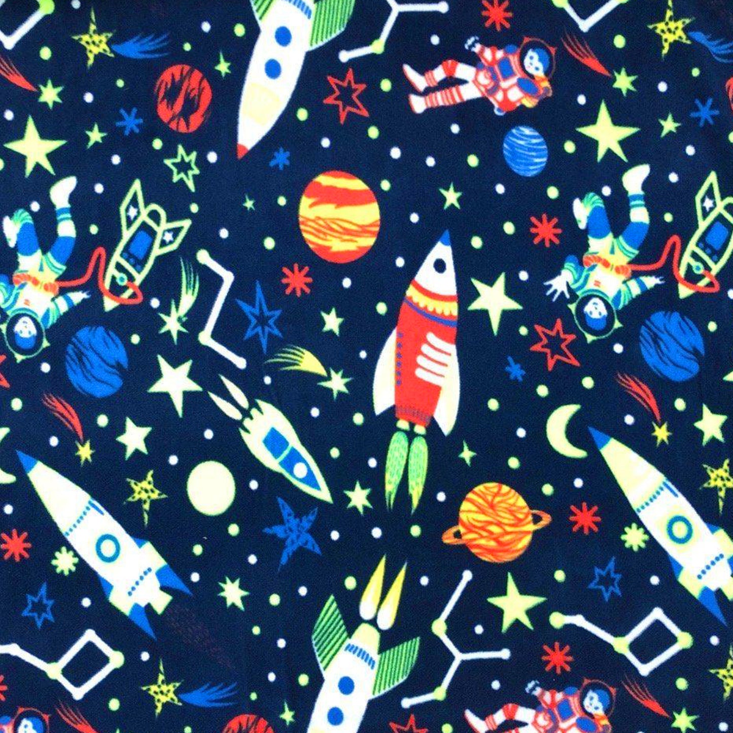 Space Doughnut Bed
