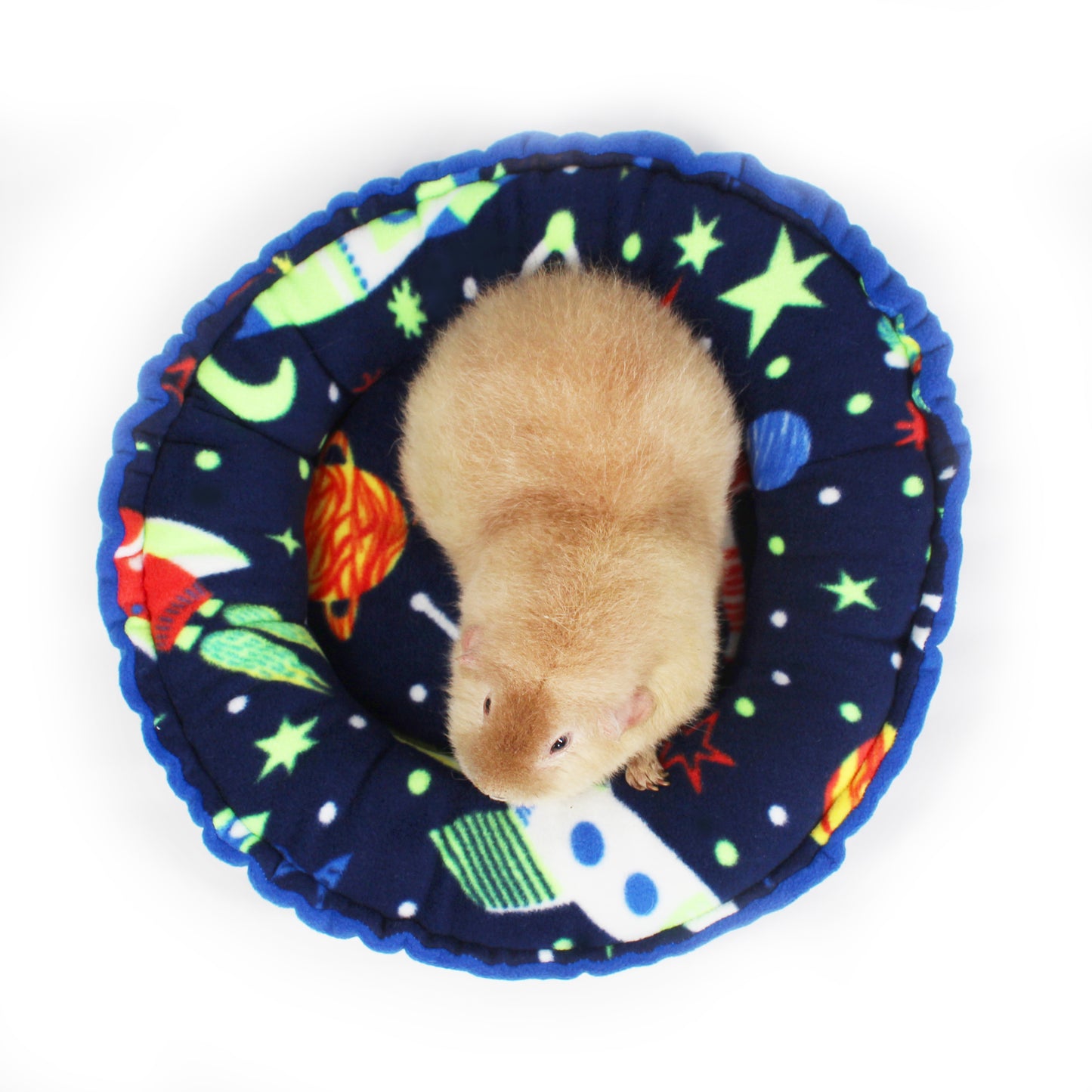 Space Doughnut Bed