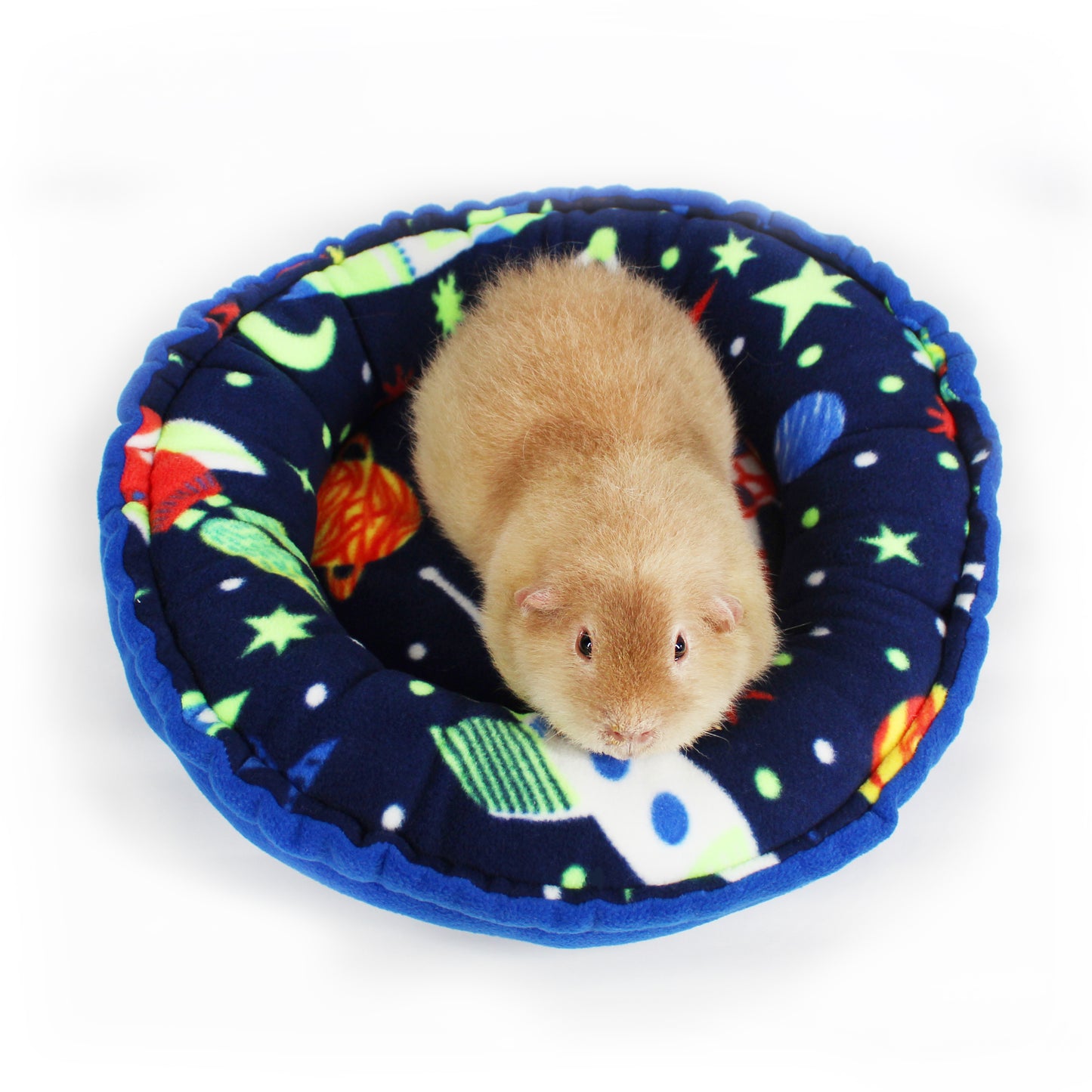 Space Doughnut Bed