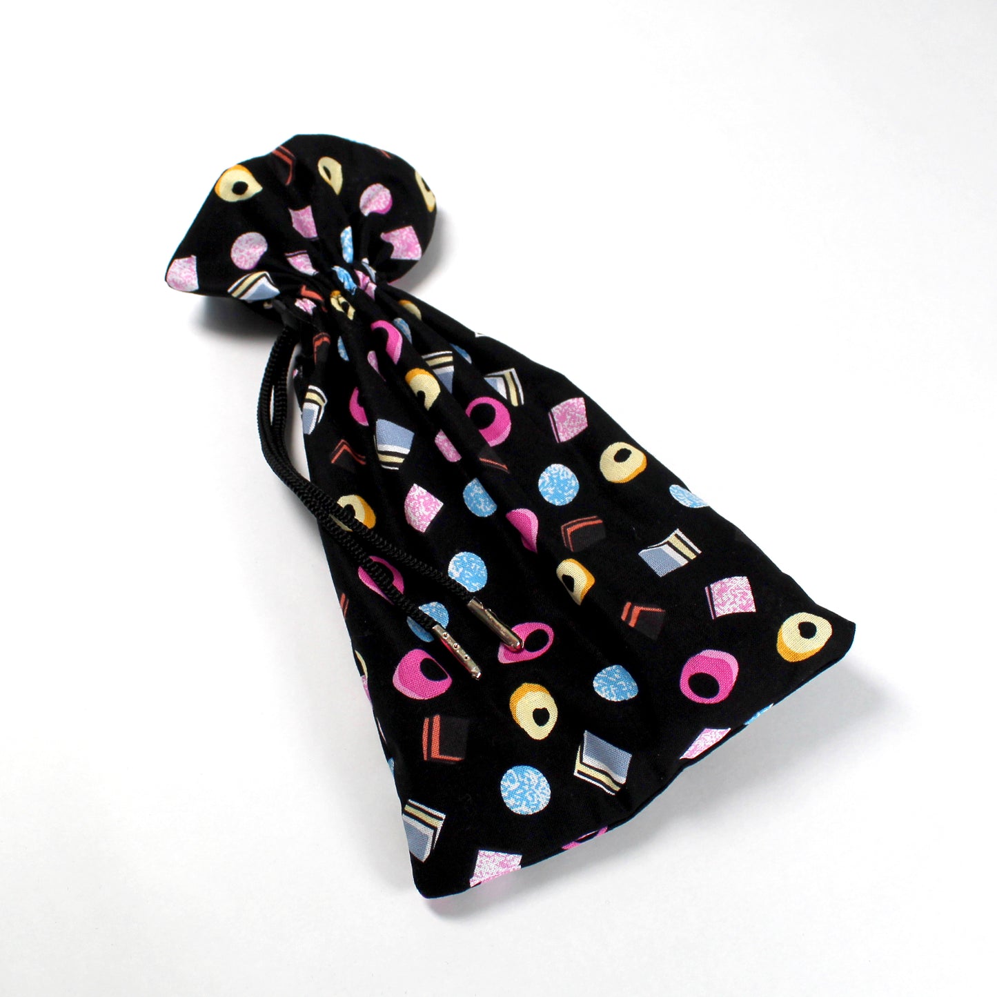 Liquorice Allsorts Travel Cutlery Bag