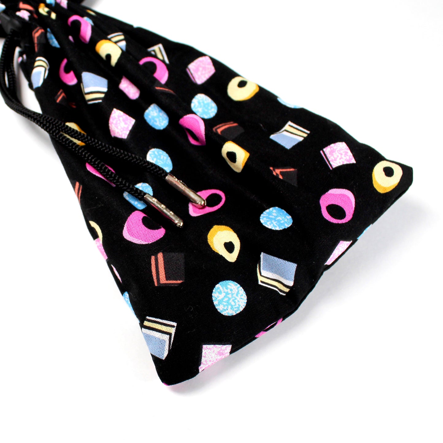 Liquorice Allsorts Travel Cutlery Bag