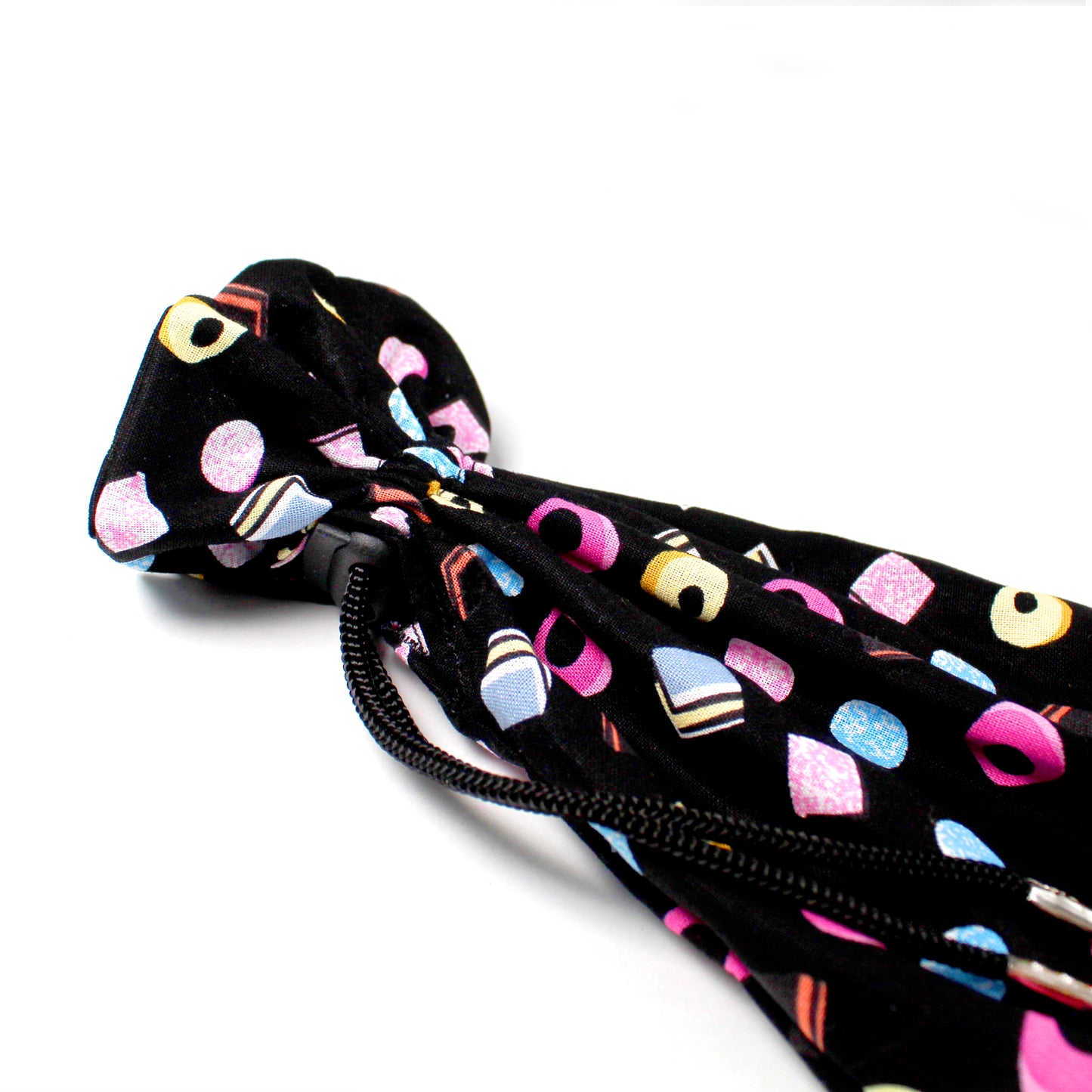 Liquorice Allsorts Travel Cutlery Bag