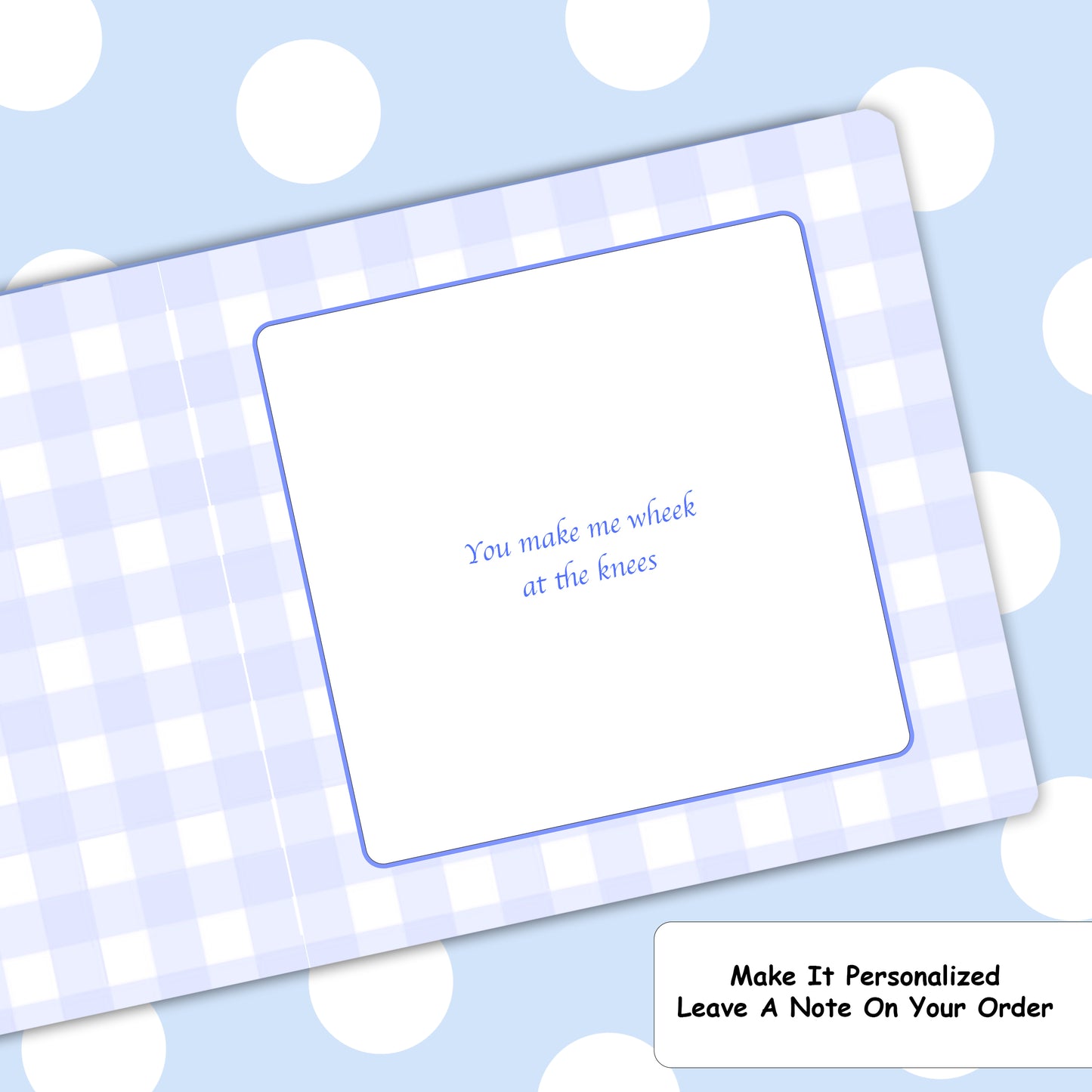 Guinea Pig happy Anniversary Card