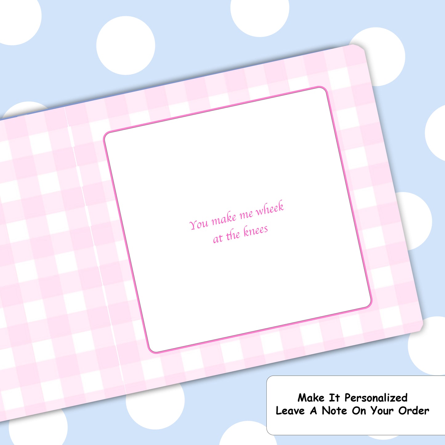 Guinea Pig happy Anniversary Card