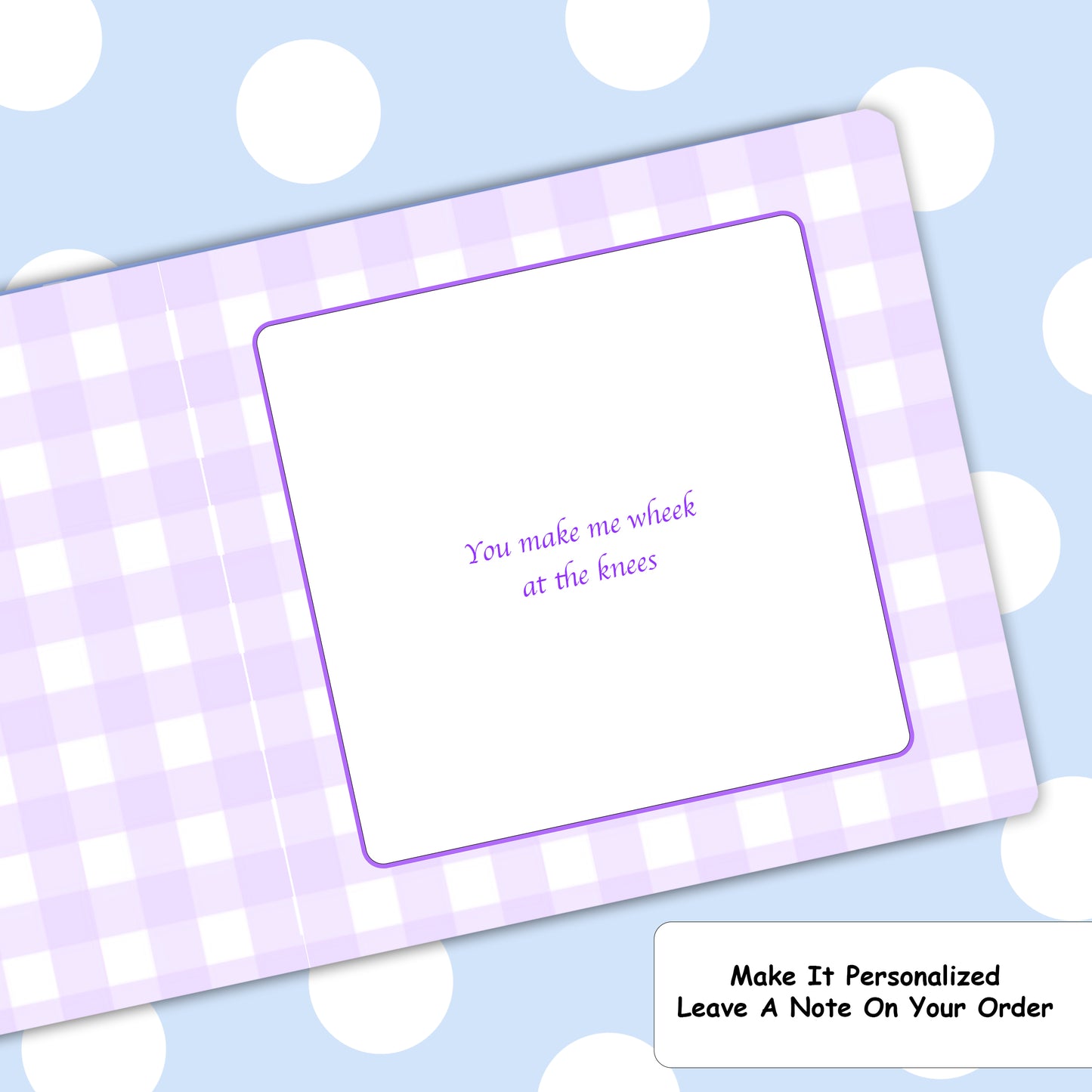 Guinea Pig happy Anniversary Card