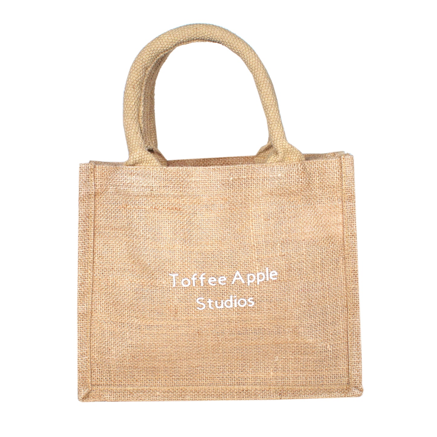 Small Guinea Pig Hessian Bag