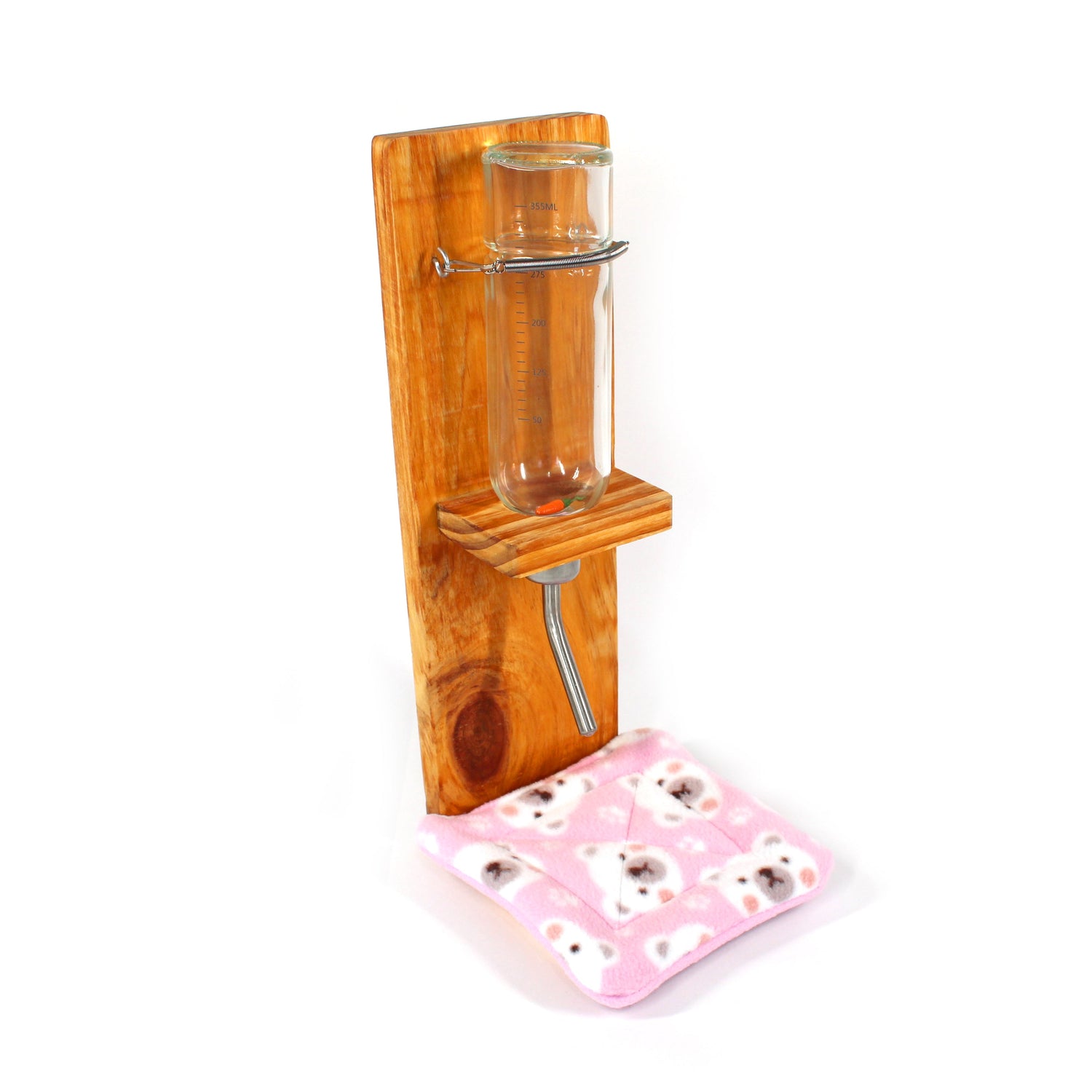 Water Bottle Drip Pads, Small pee pads ideal for collecting drips from water bottles