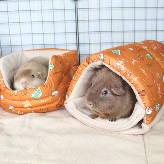 Gingerbread Guinea Pig Accessory Bundle