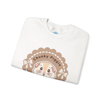 Chonky Piggy Club Halloumi Crewneck Sweatshirt