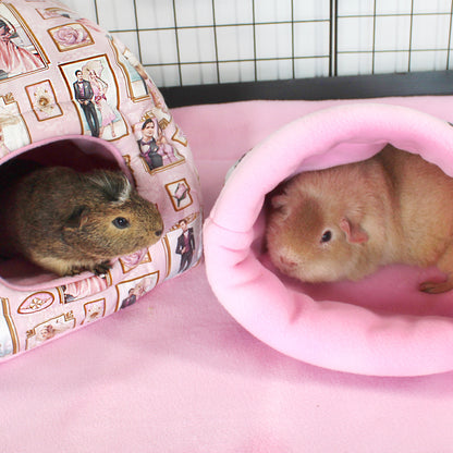 Pink Art Deco Cuddle Sack