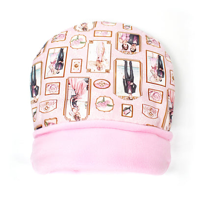 Pink Art Deco Cuddle Sack