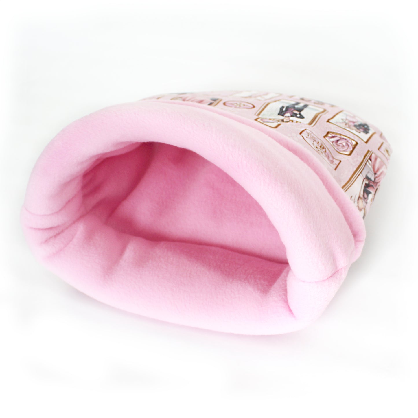Pink Art Deco Cuddle Sack