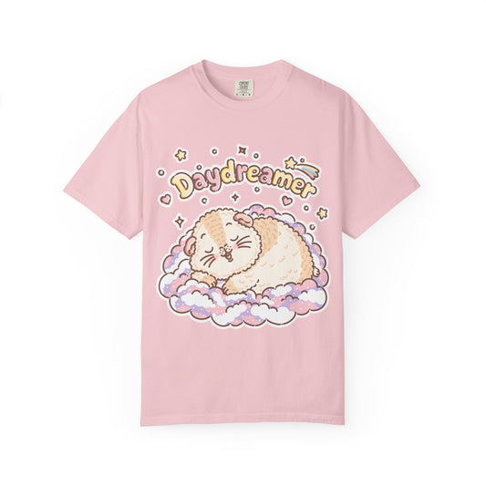 Halloumi the Daydreamer Guinea Pig T-Shirt