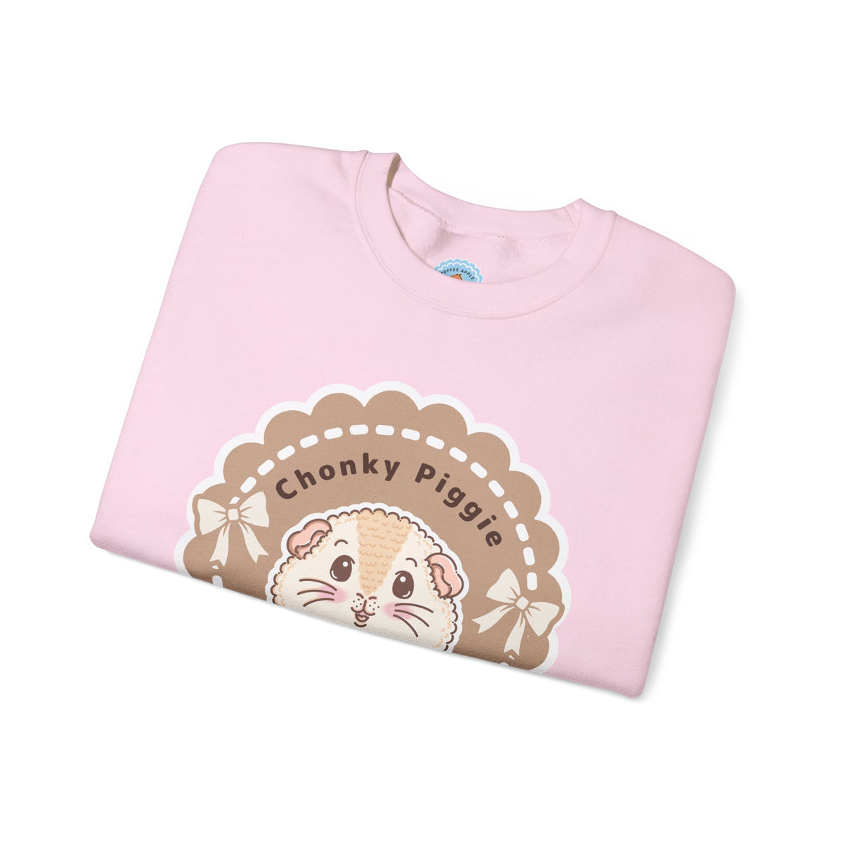 Chonky Piggy Club Halloumi Crewneck Sweatshirt