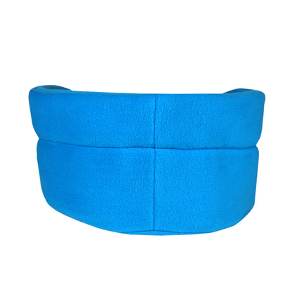 Rich Blue Guinea Pig Bed