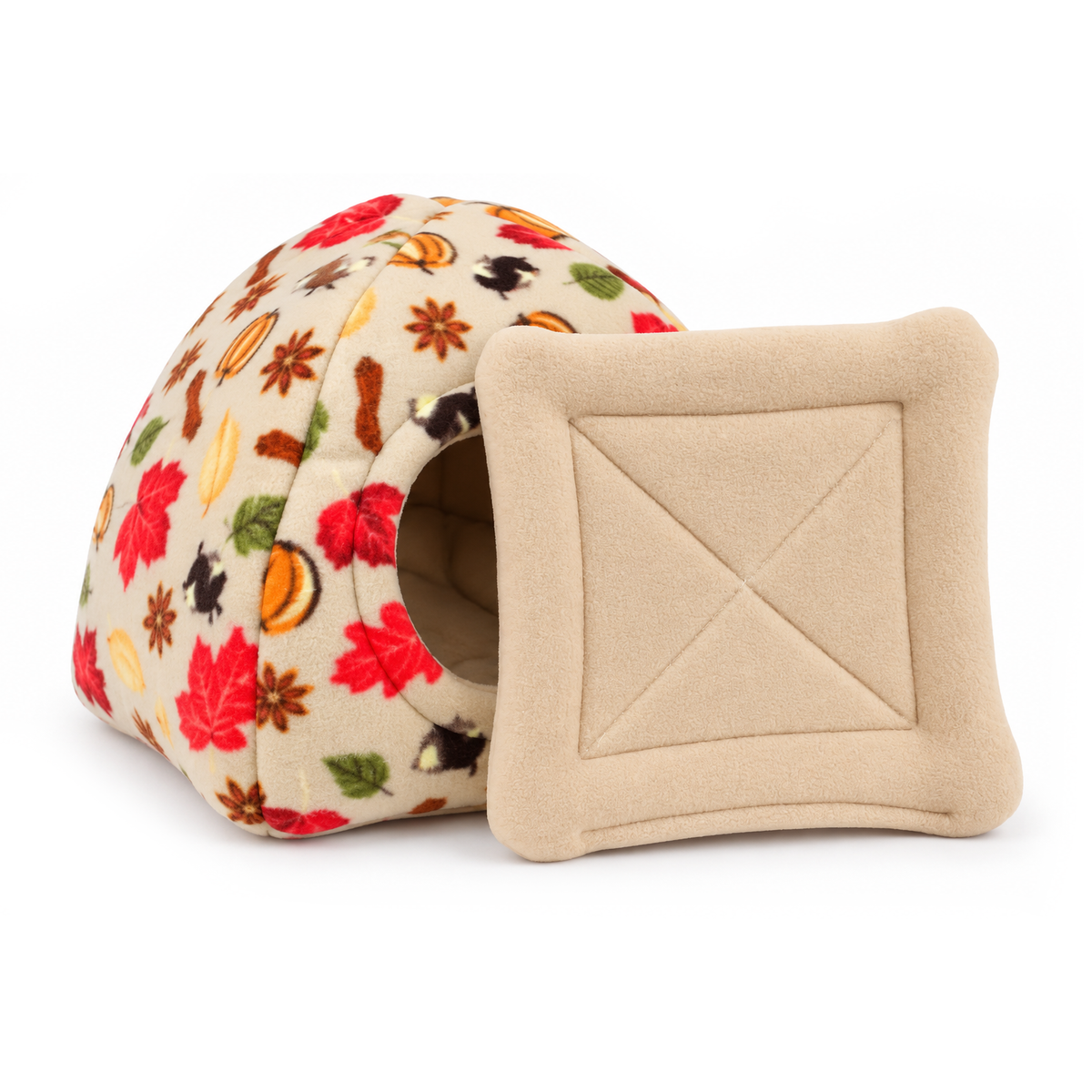 Autumn Beige Guinea Pig Accessory Bundle Deal